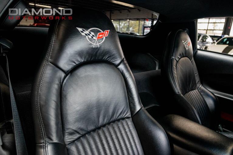 2004 Chevrolet Corvette Z06 - Photo 216