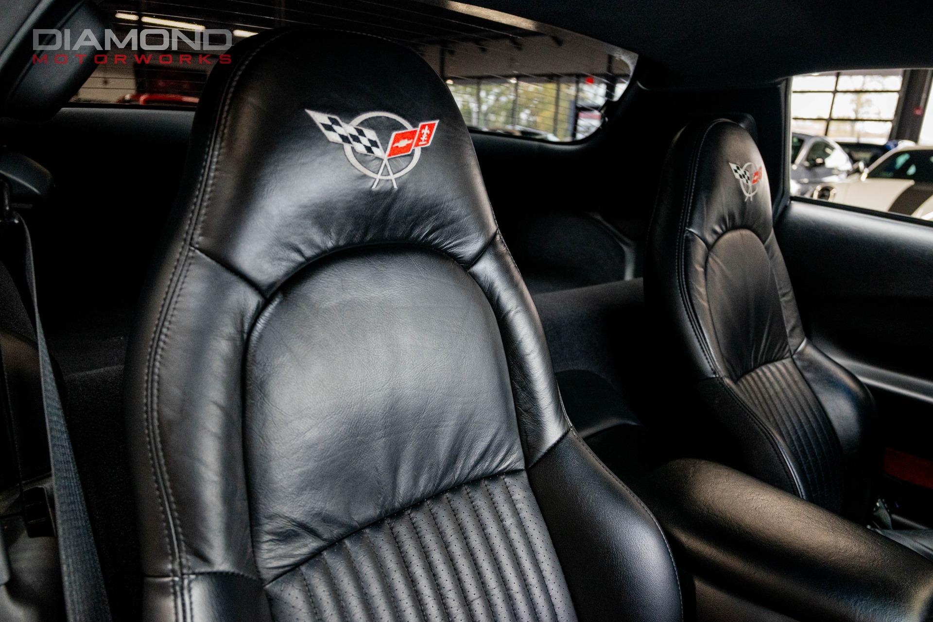 2004 CHEVROLET CORVETTE - Image 93