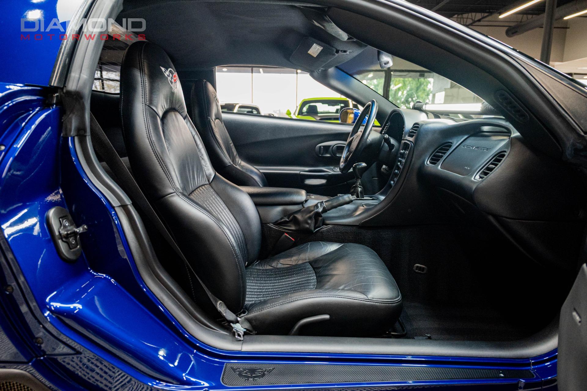 2004 CHEVROLET CORVETTE - Image 94