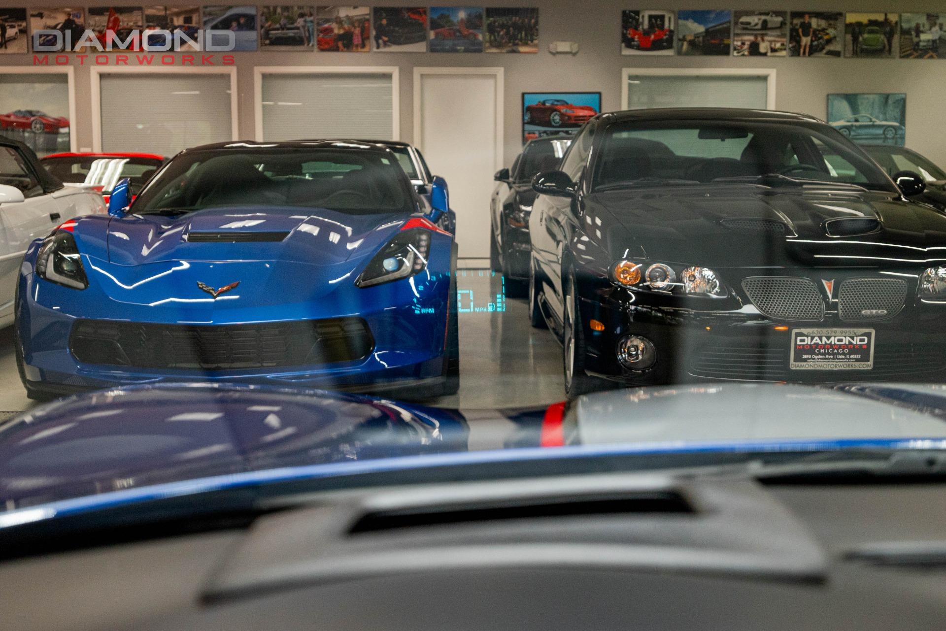 2004 CHEVROLET CORVETTE - Image 95