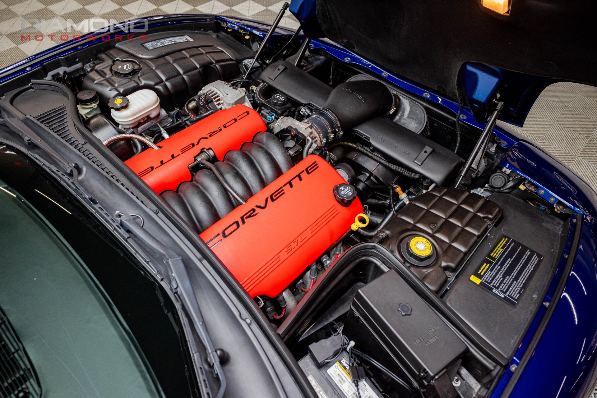 2004 CHEVROLET CORVETTE - Image 100