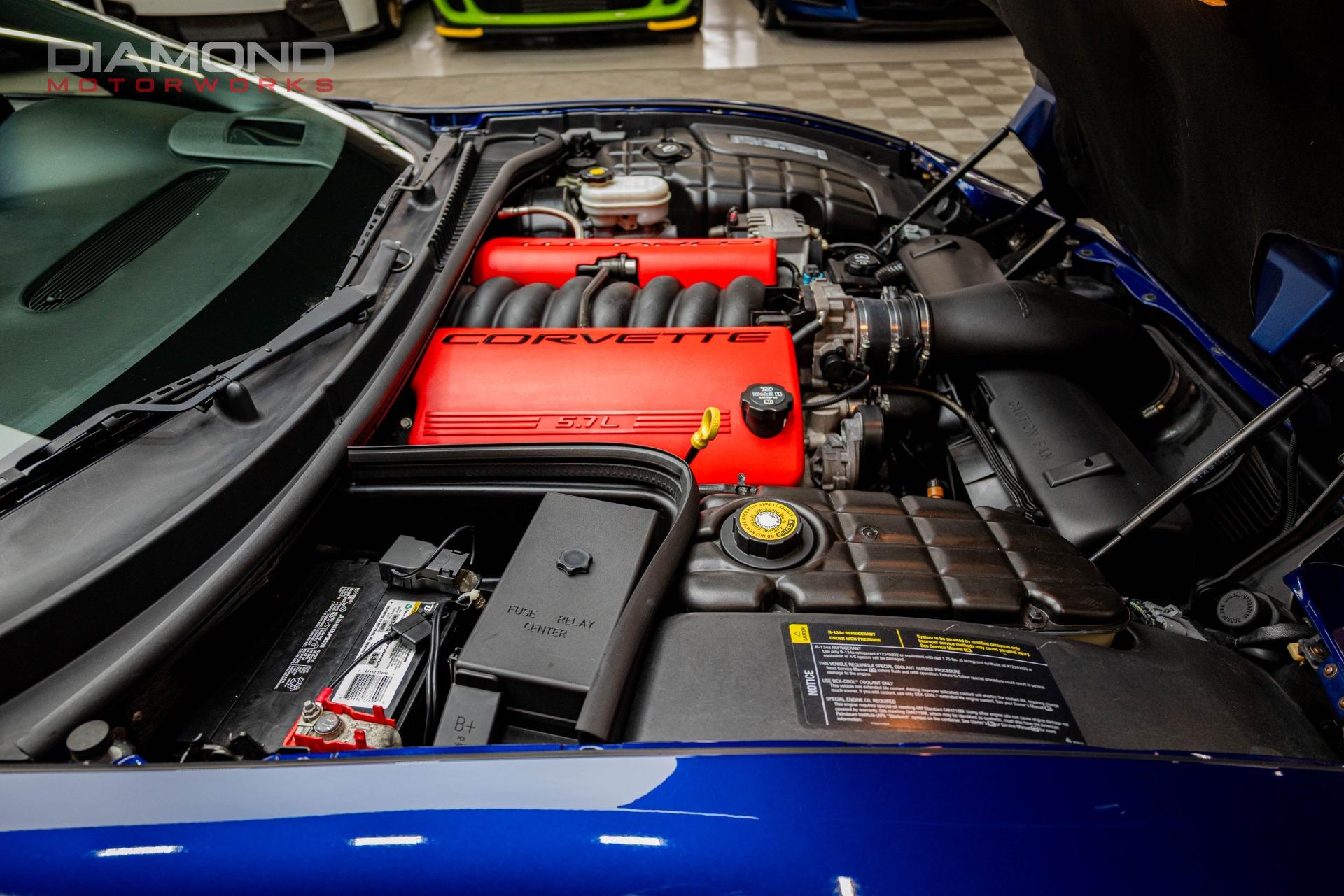 2004 CHEVROLET CORVETTE - Image 101