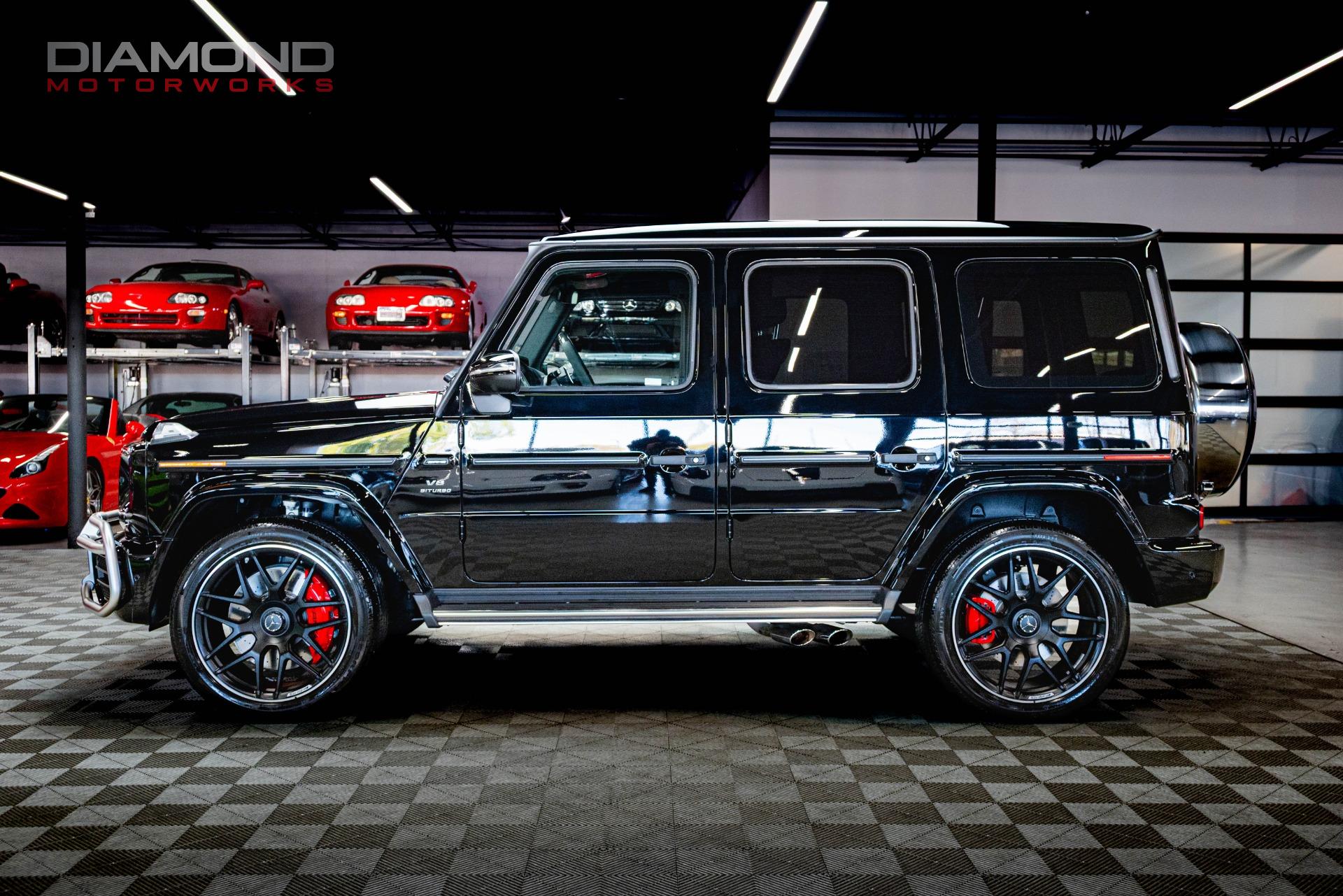 2020 MERCEDES-BENZ G-CLASS - Image 12