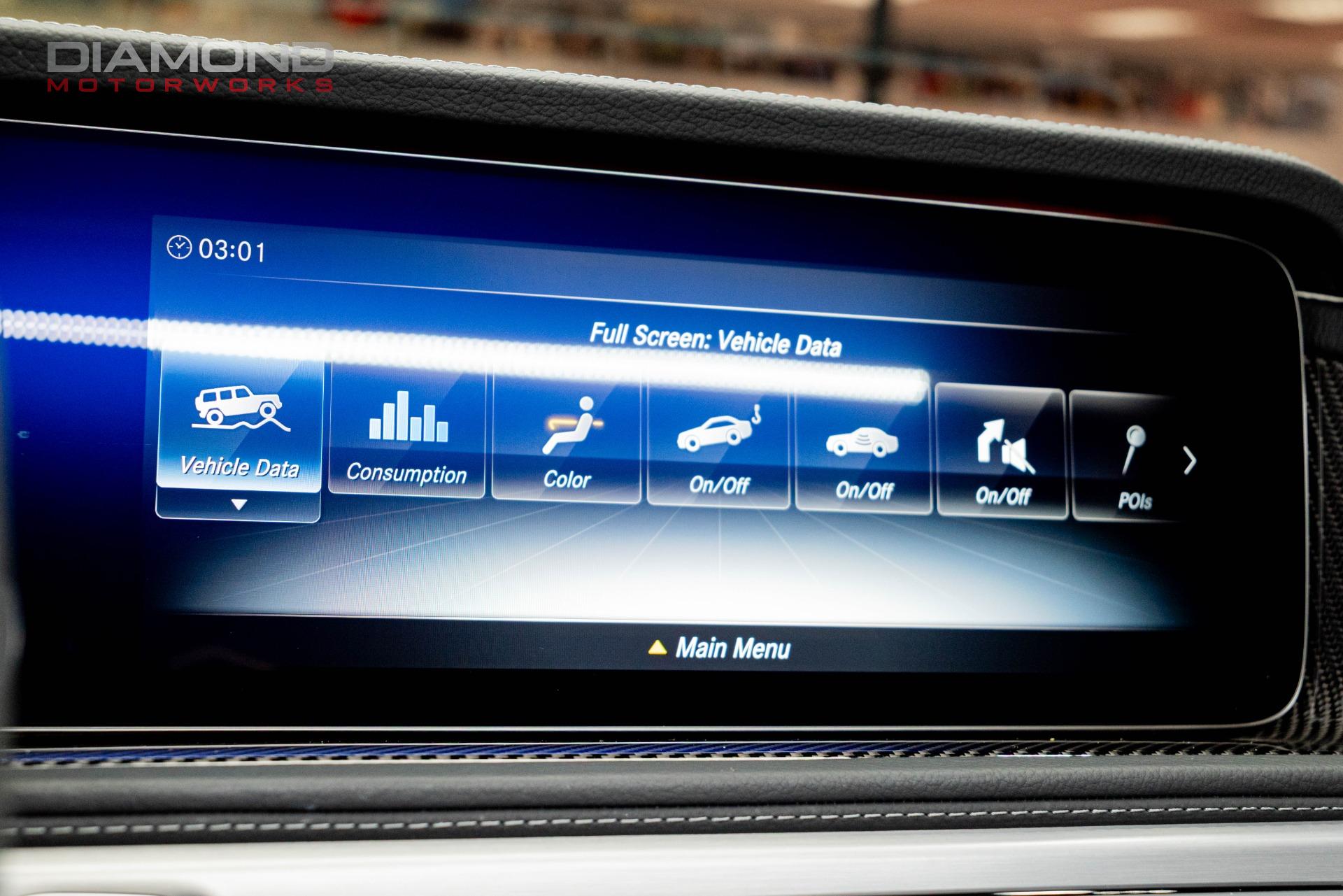 2020 MERCEDES-BENZ G-CLASS - Image 102