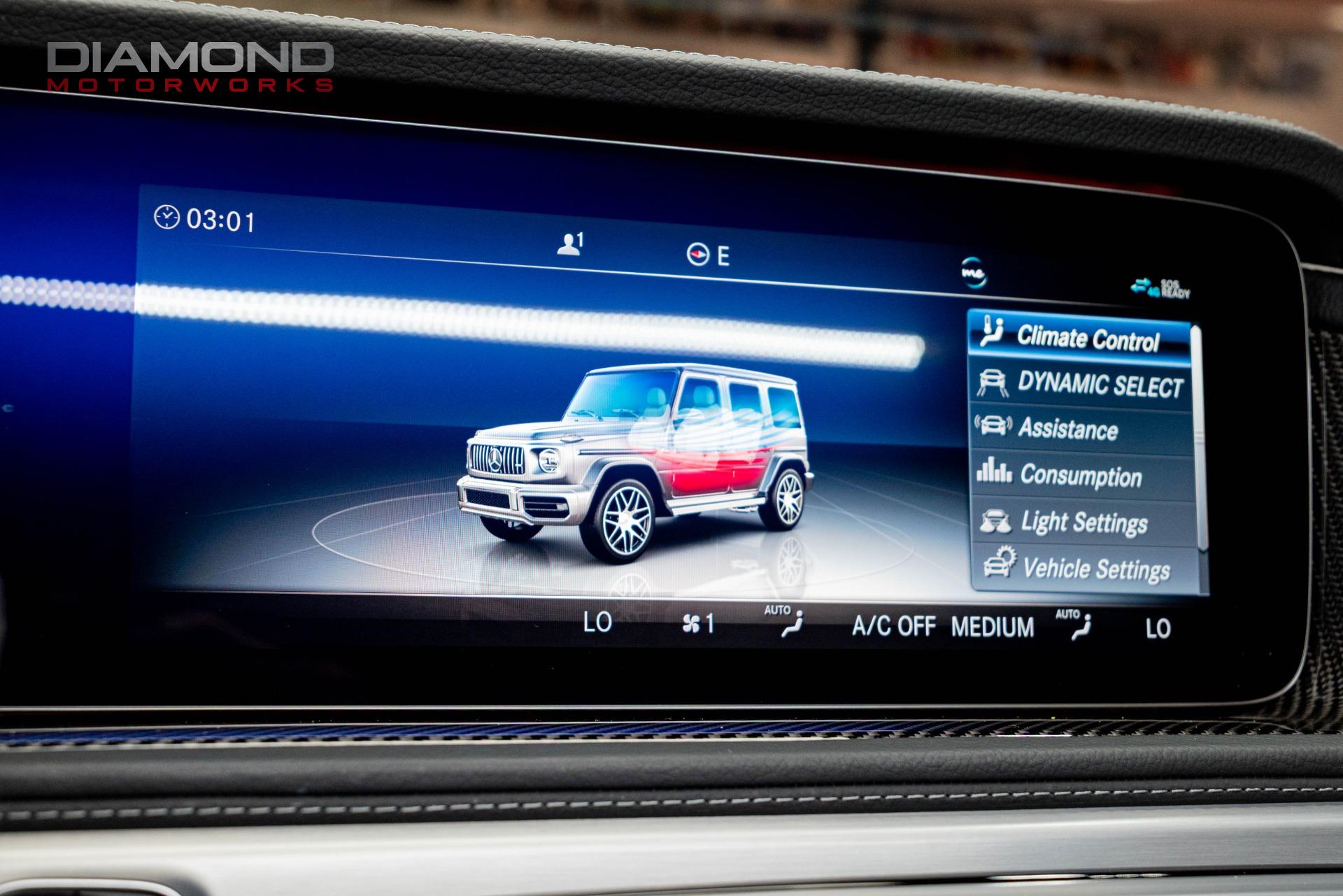 2020 MERCEDES-BENZ G-CLASS - Image 103