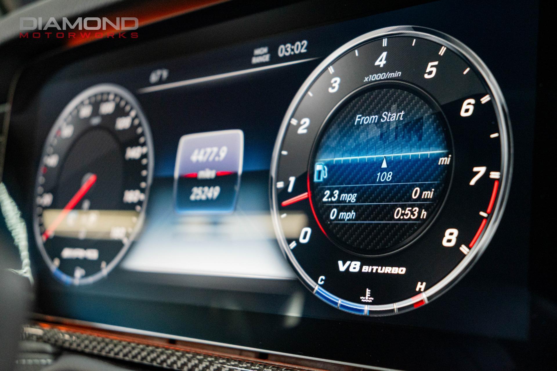 2020 MERCEDES-BENZ G-CLASS - Image 106