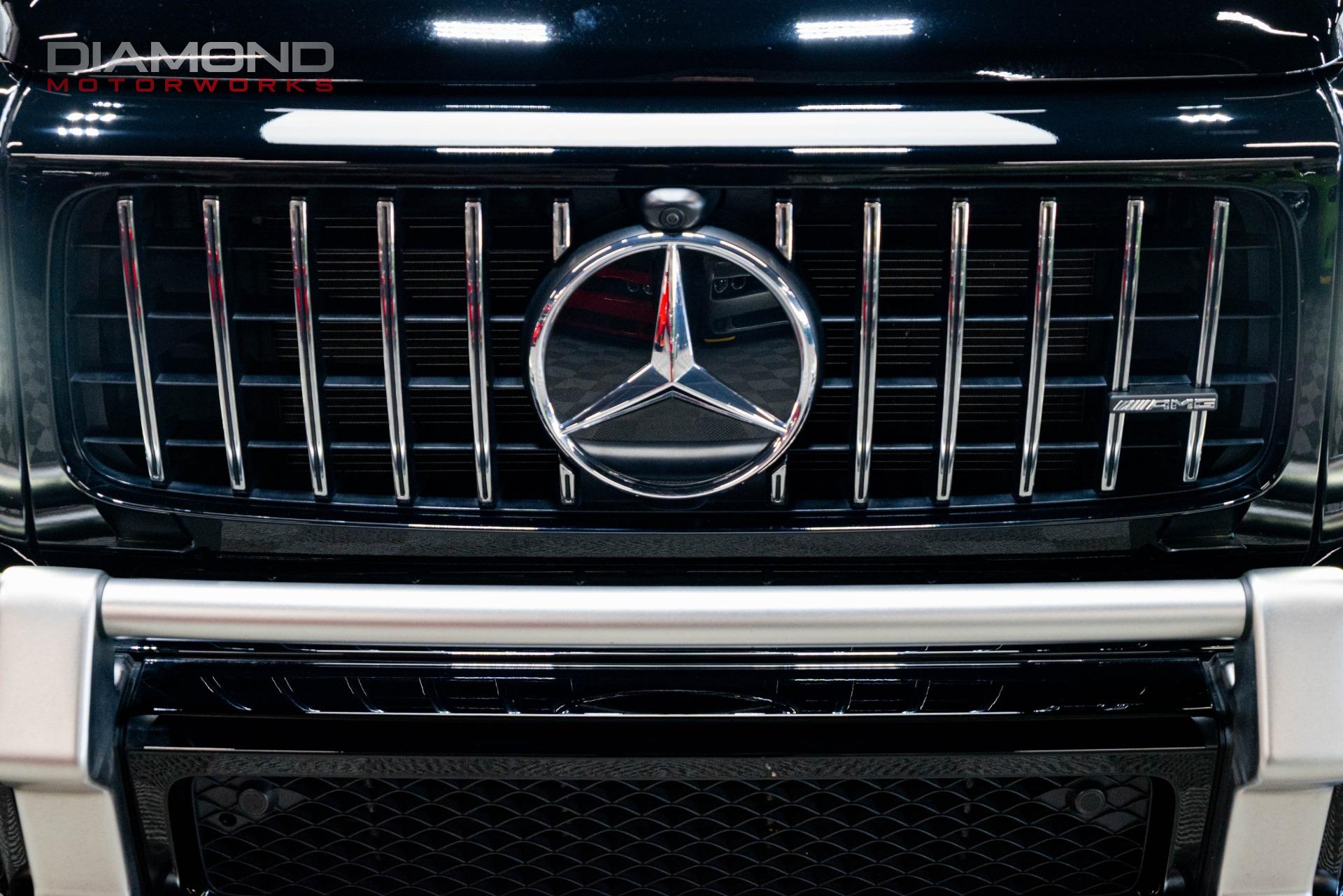 2020 MERCEDES-BENZ G-CLASS - Image 107