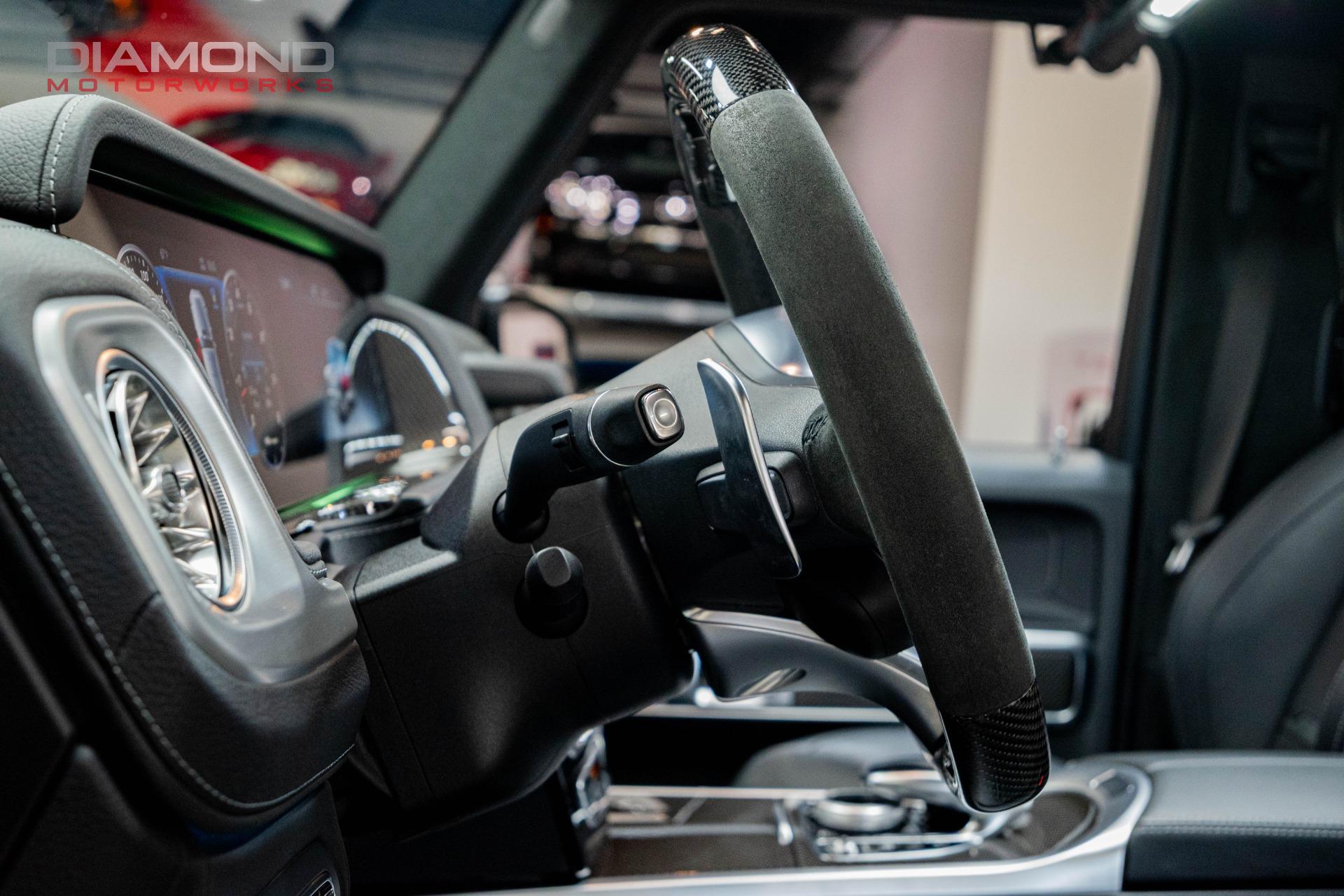 2020 MERCEDES-BENZ G-CLASS - Image 108