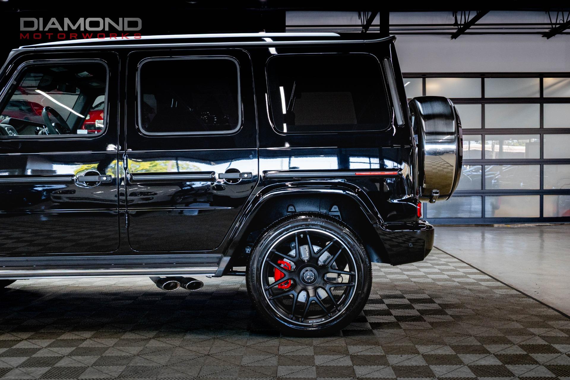 2020 MERCEDES-BENZ G-CLASS - Image 13