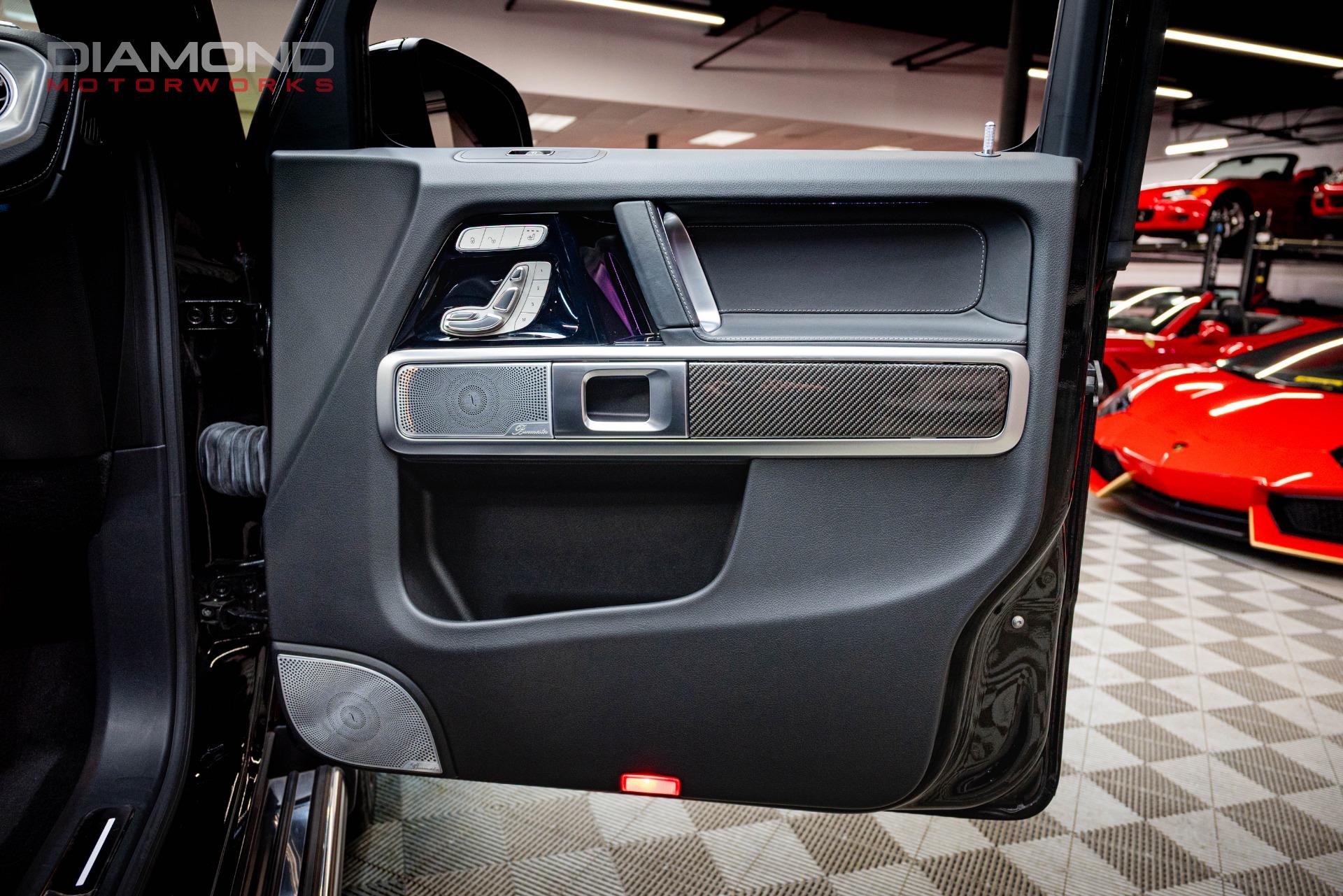 2020 MERCEDES-BENZ G-CLASS - Image 112