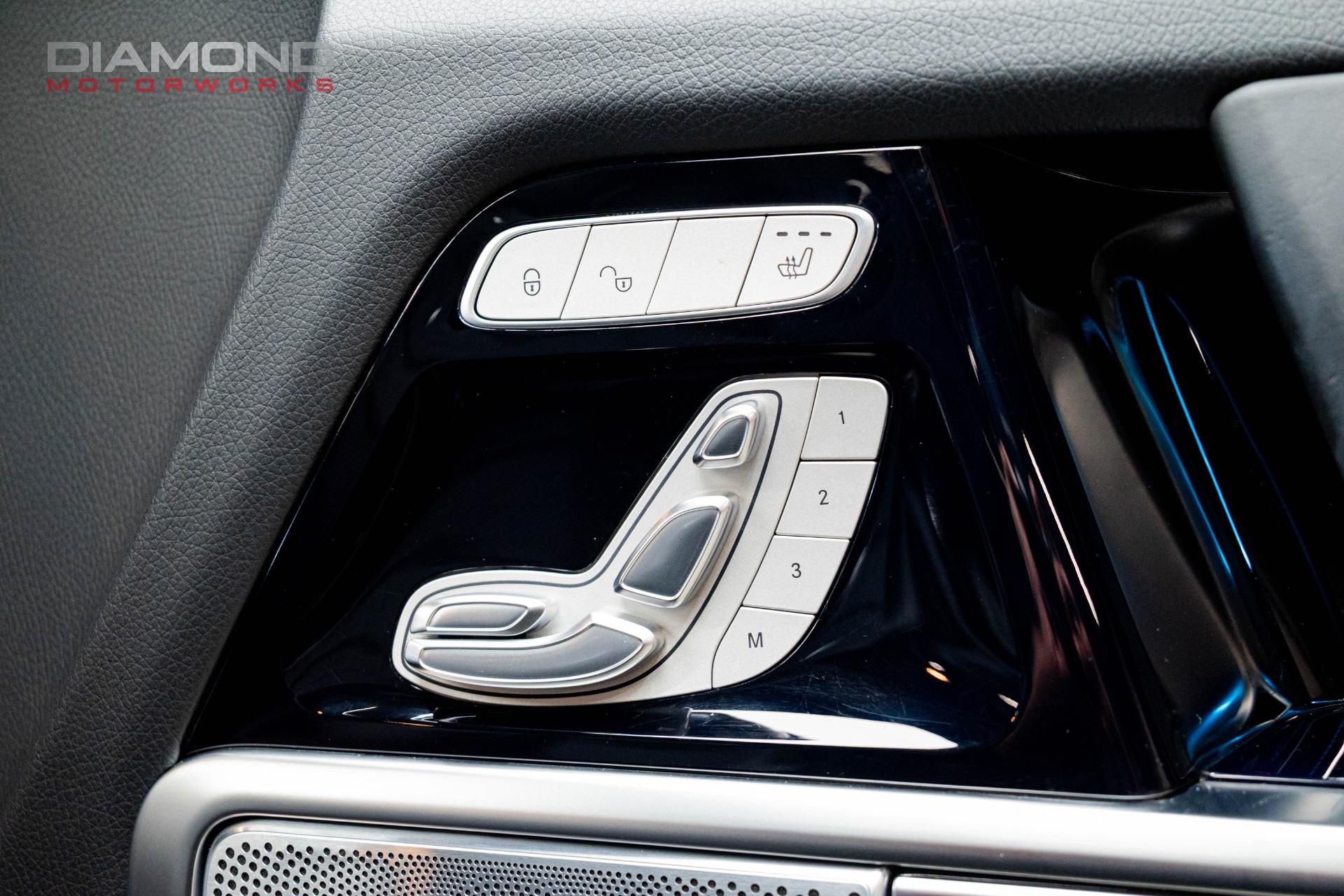 2020 MERCEDES-BENZ G-CLASS - Image 113