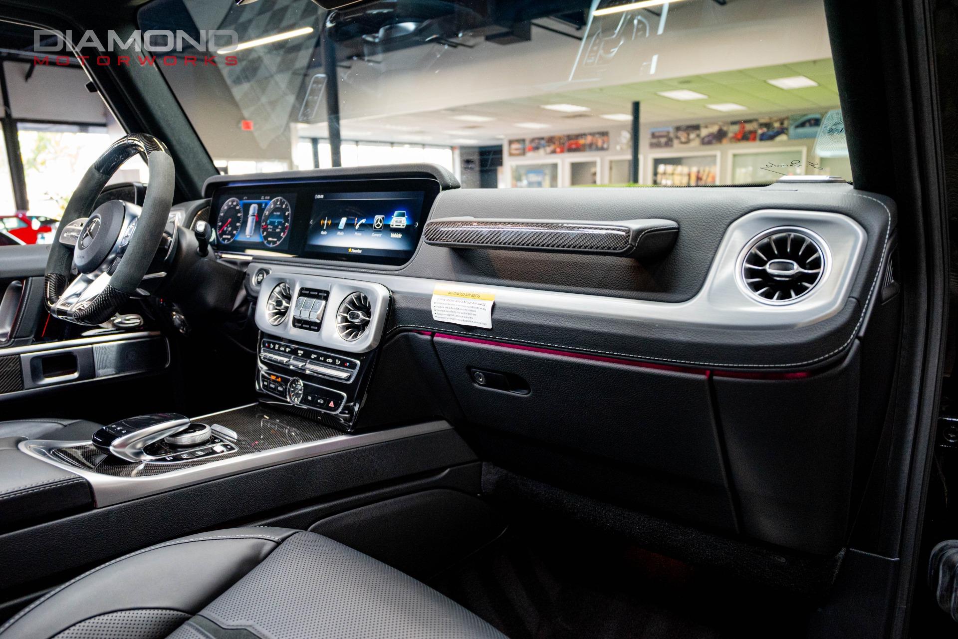 2020 MERCEDES-BENZ G-CLASS - Image 115