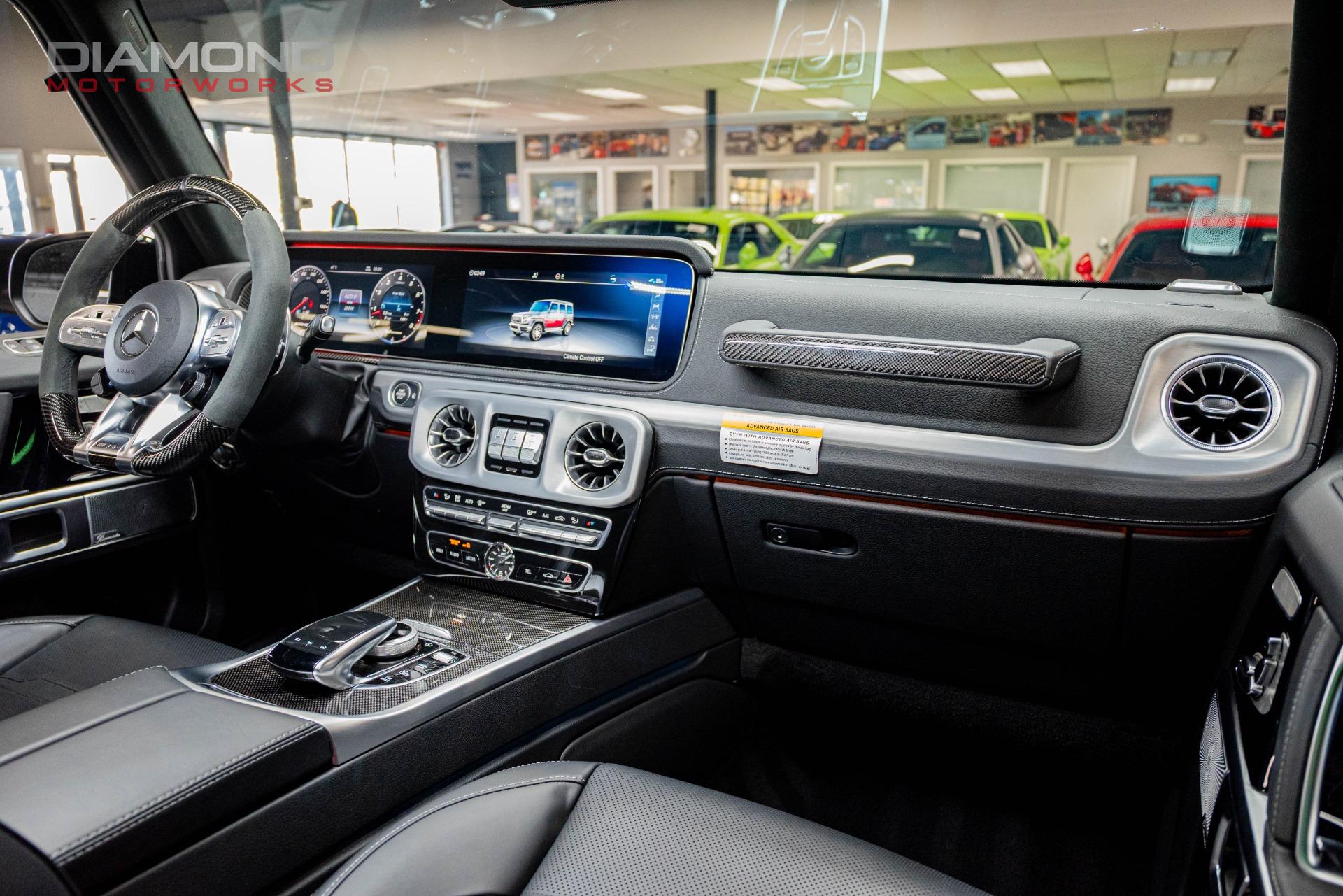 2020 MERCEDES-BENZ G-CLASS - Image 116