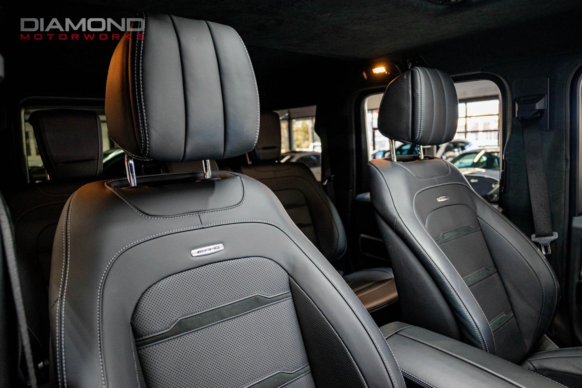 2020 MERCEDES-BENZ G-CLASS - Image 119