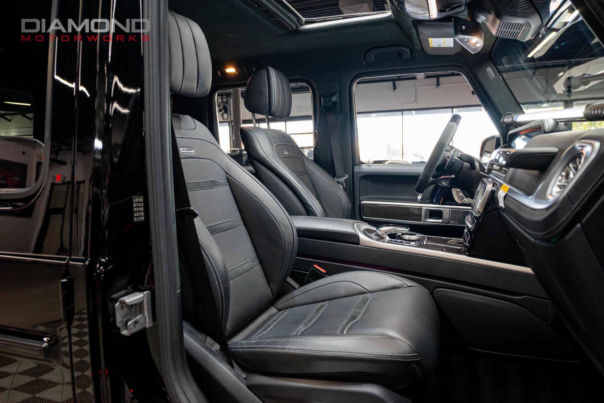 2020 MERCEDES-BENZ G-CLASS - Image 120