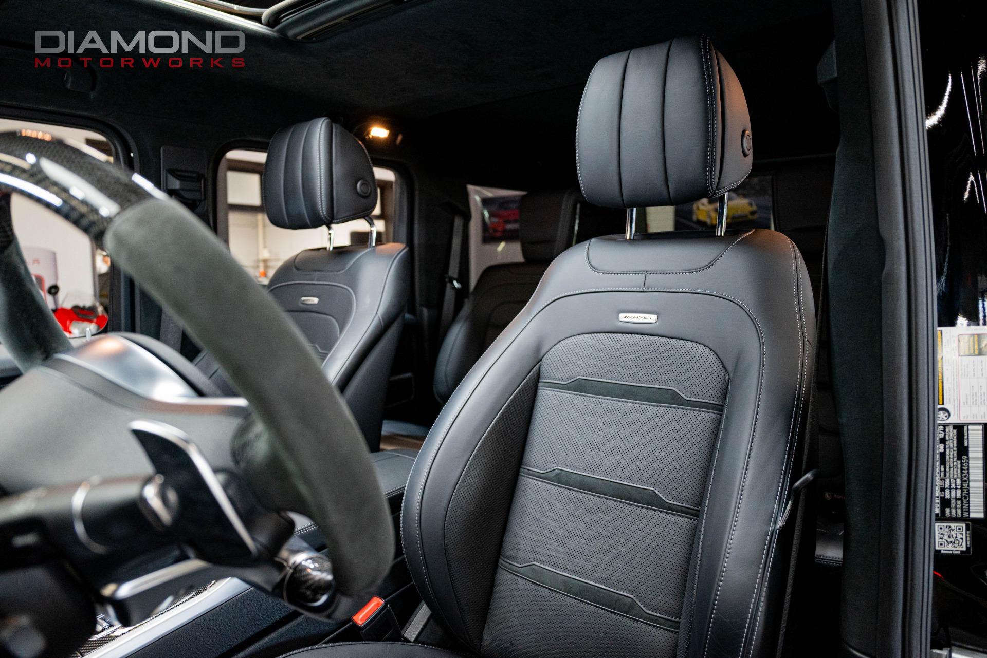 2020 MERCEDES-BENZ G-CLASS - Image 121