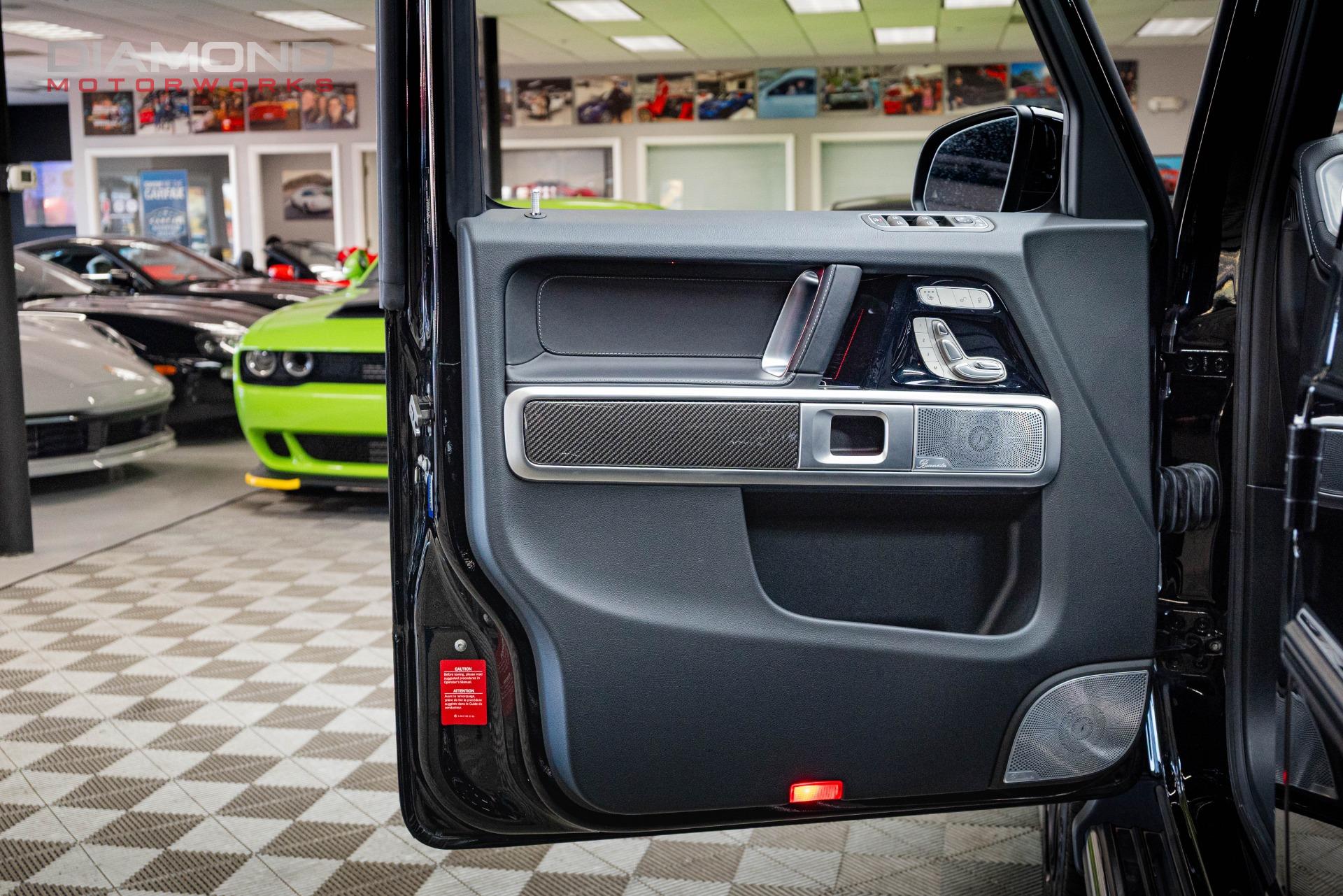 2020 MERCEDES-BENZ G-CLASS - Image 14