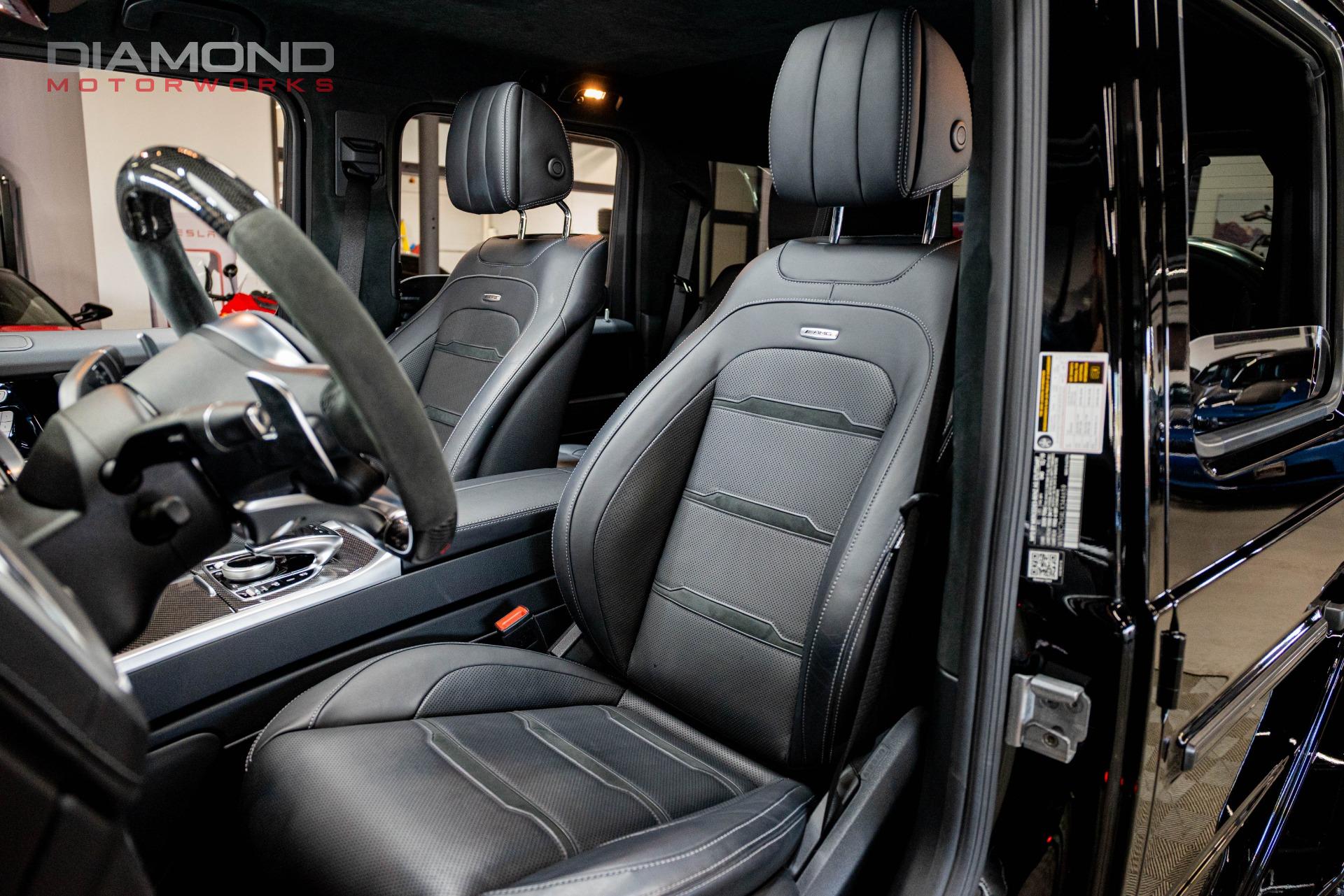 2020 MERCEDES-BENZ G-CLASS - Image 124