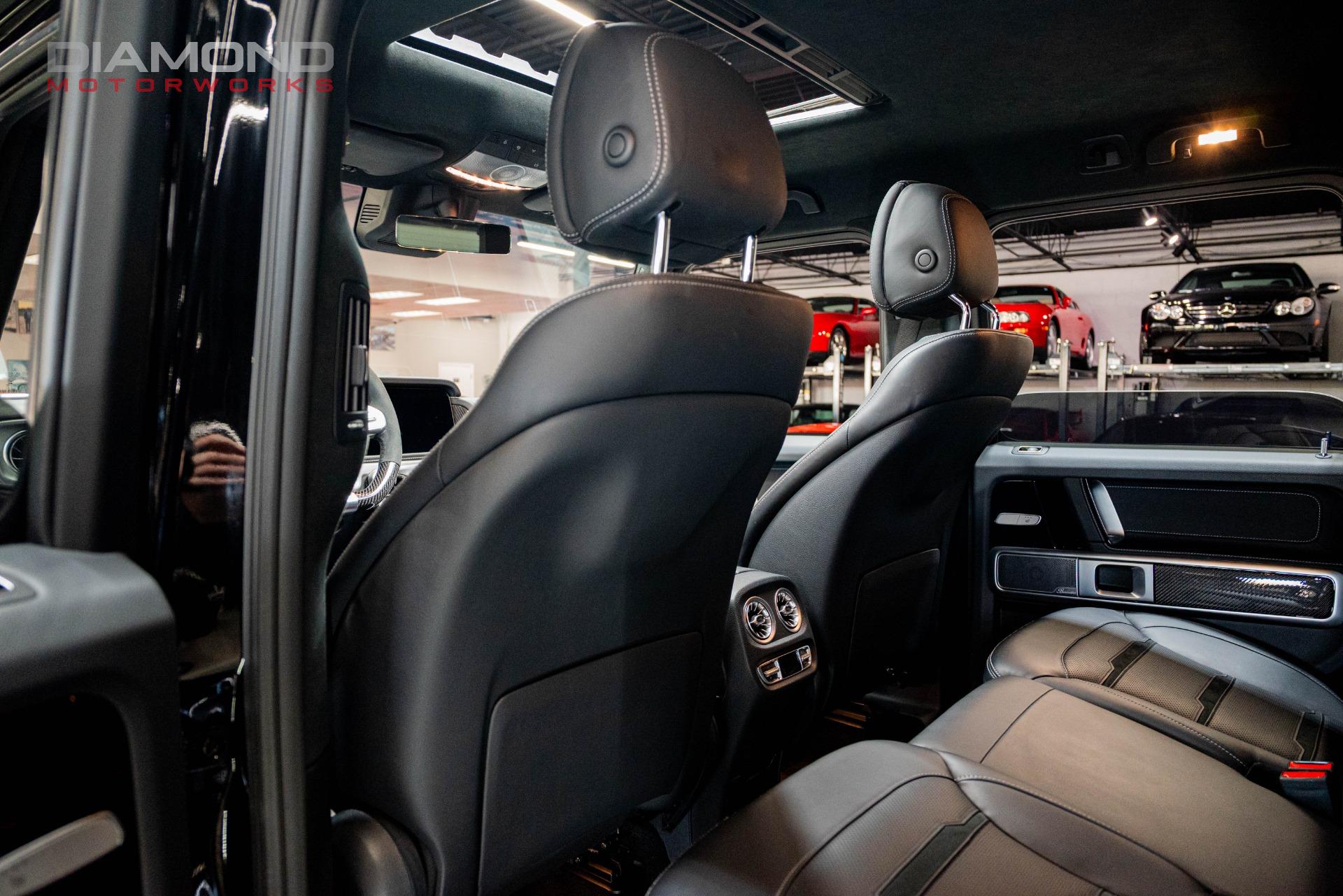 2020 MERCEDES-BENZ G-CLASS - Image 126