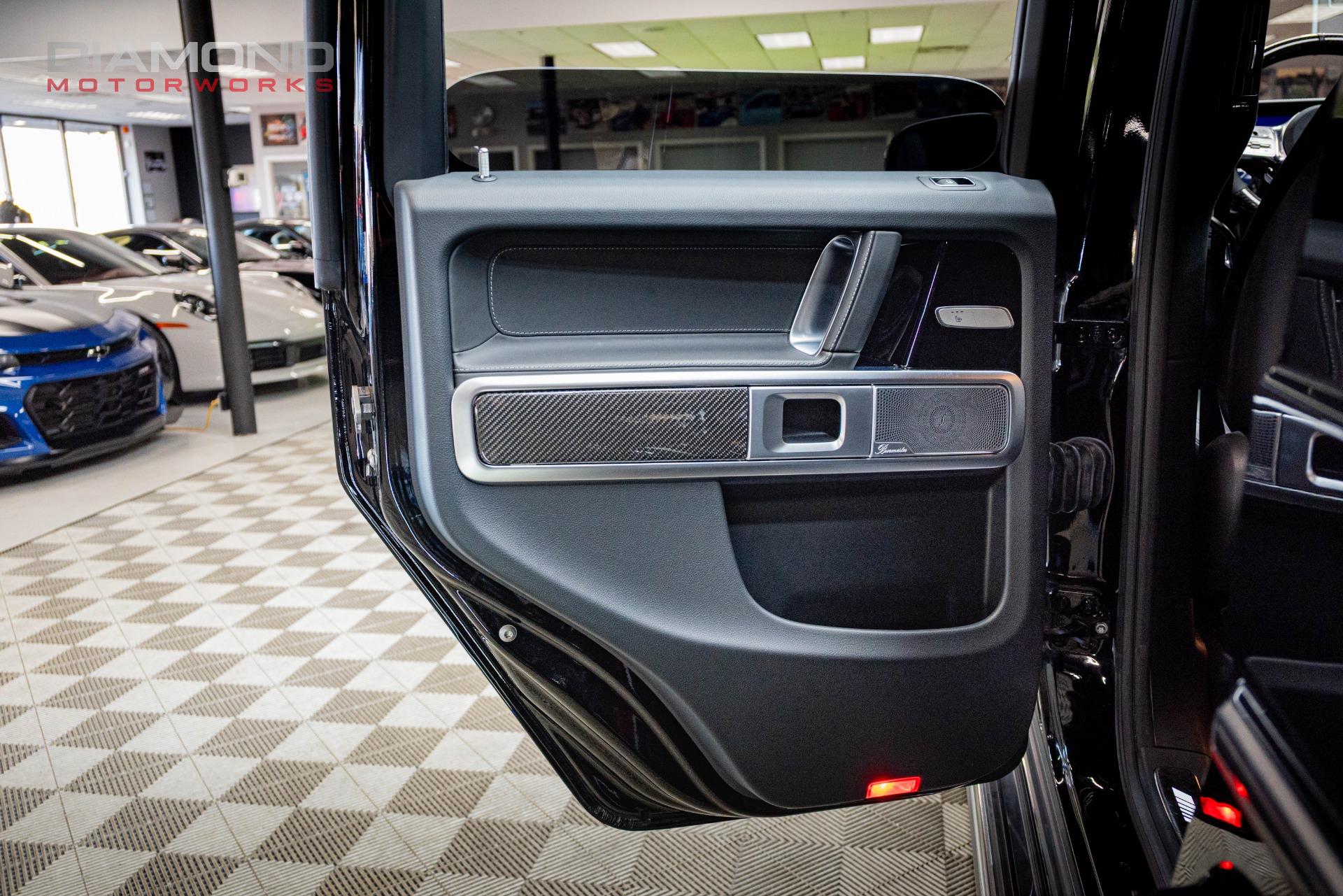 2020 MERCEDES-BENZ G-CLASS - Image 127