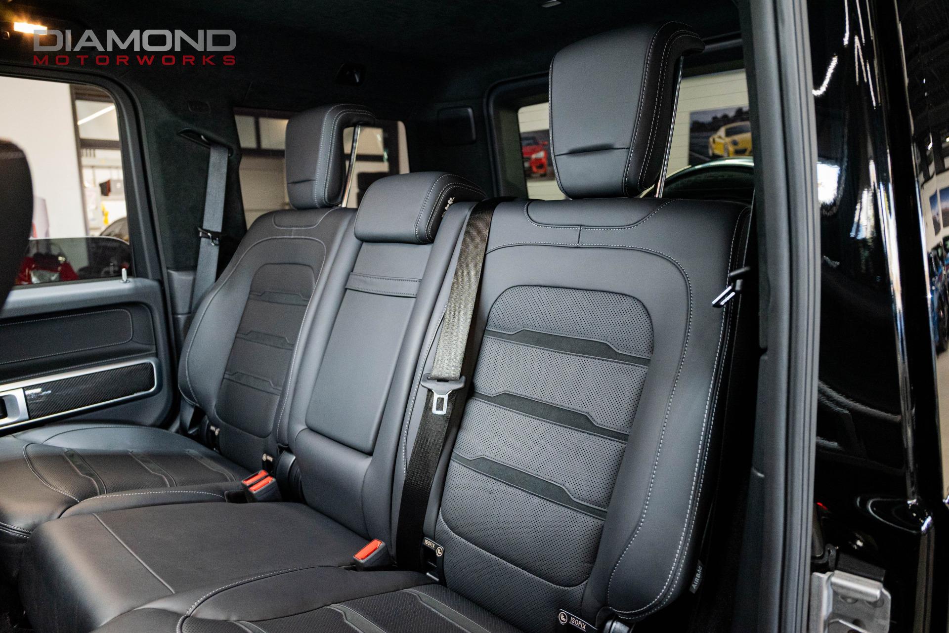 2020 MERCEDES-BENZ G-CLASS - Image 129