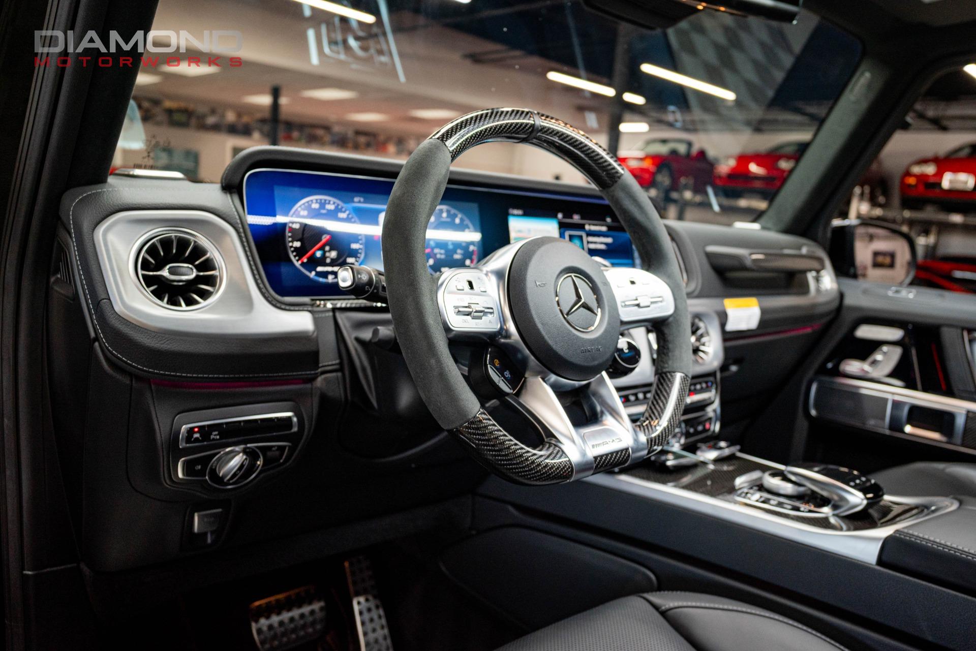 2020 MERCEDES-BENZ G-CLASS - Image 15