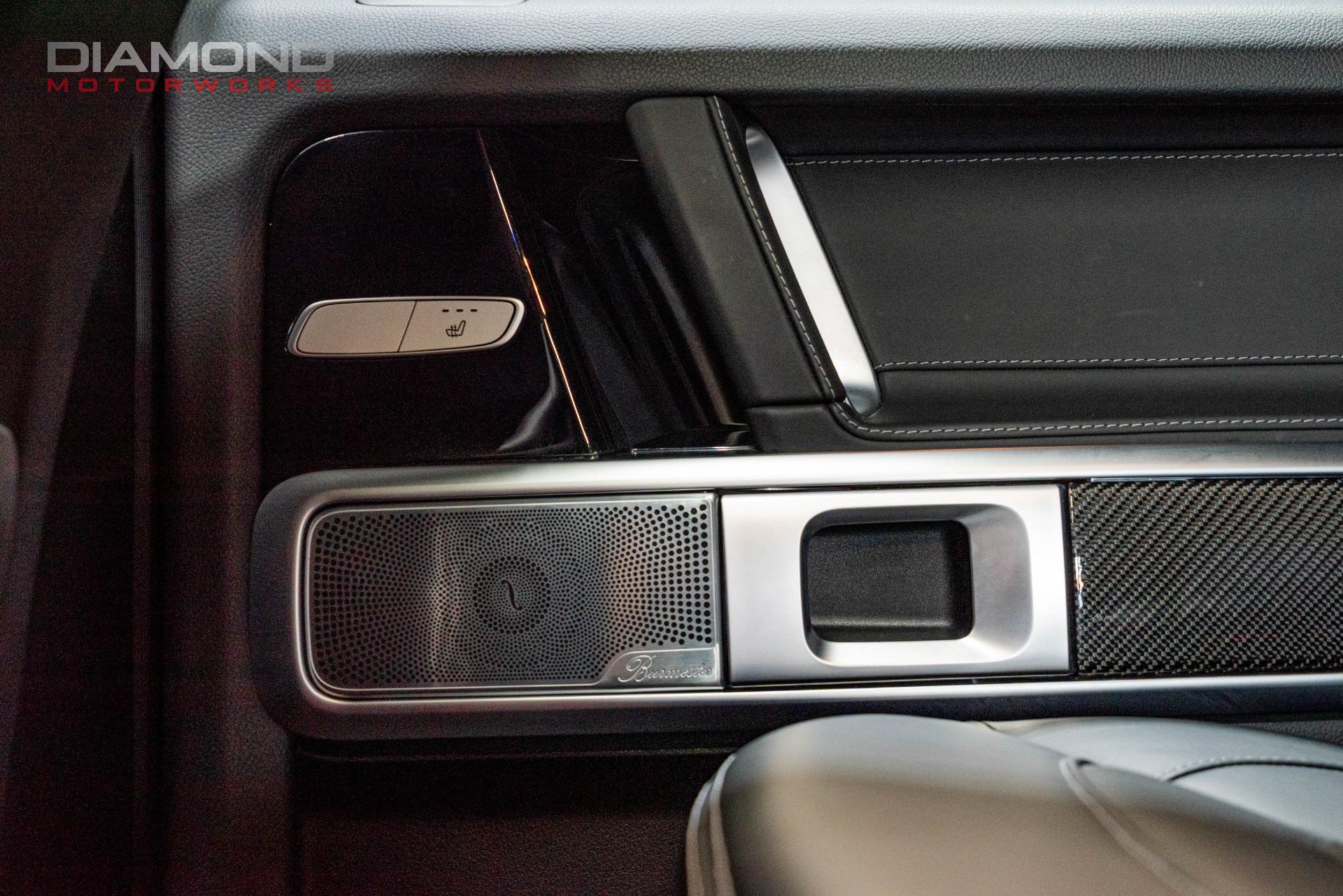 2020 MERCEDES-BENZ G-CLASS - Image 132