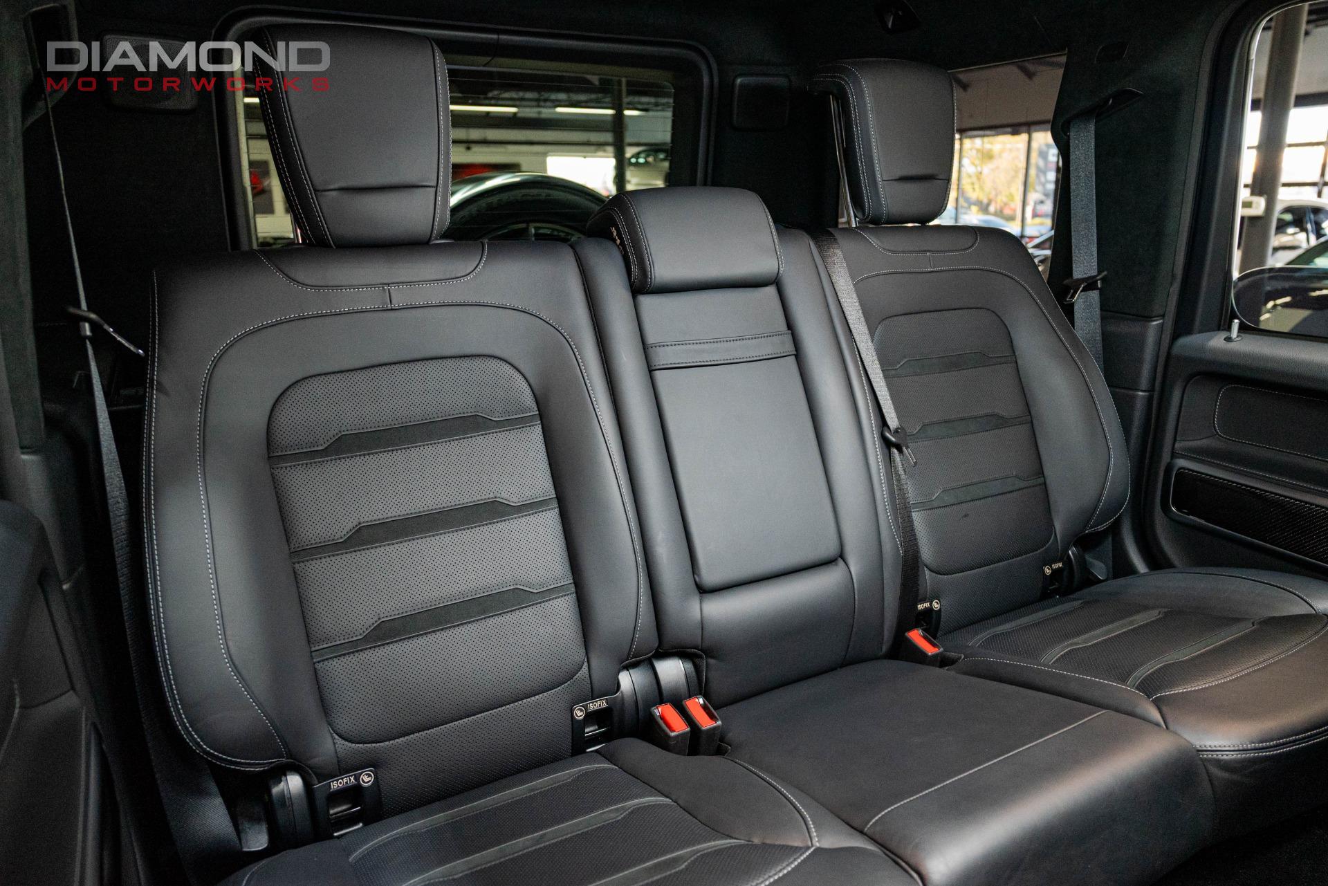 2020 MERCEDES-BENZ G-CLASS - Image 133