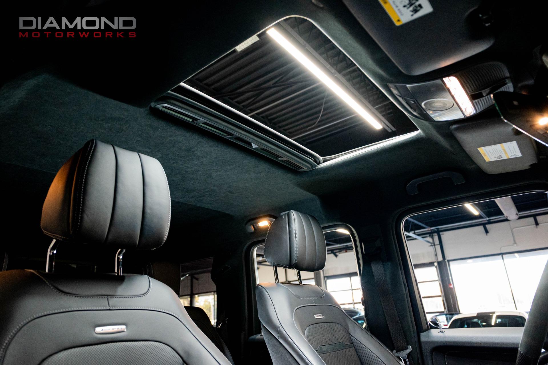 2020 MERCEDES-BENZ G-CLASS - Image 136