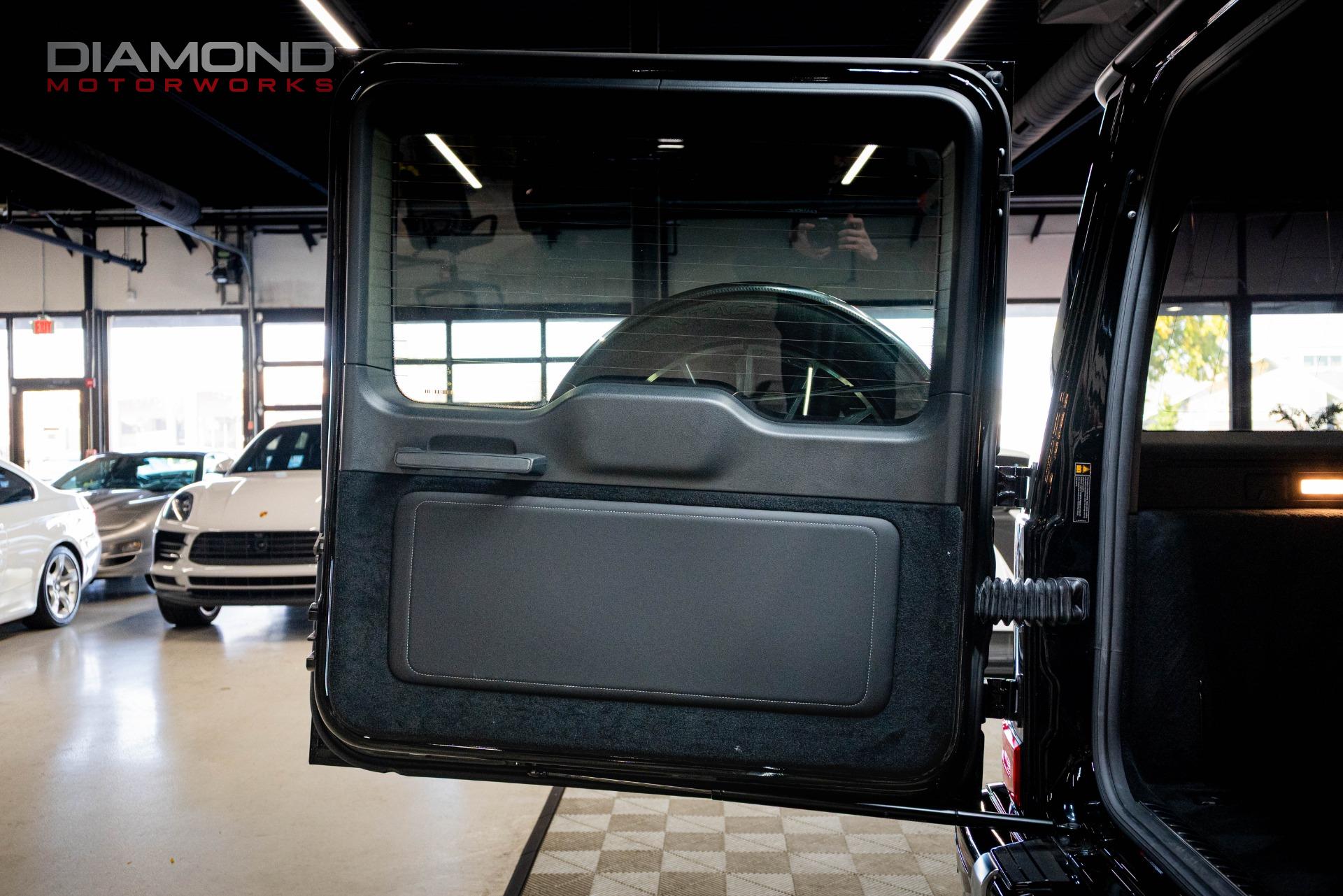 2020 MERCEDES-BENZ G-CLASS - Image 137