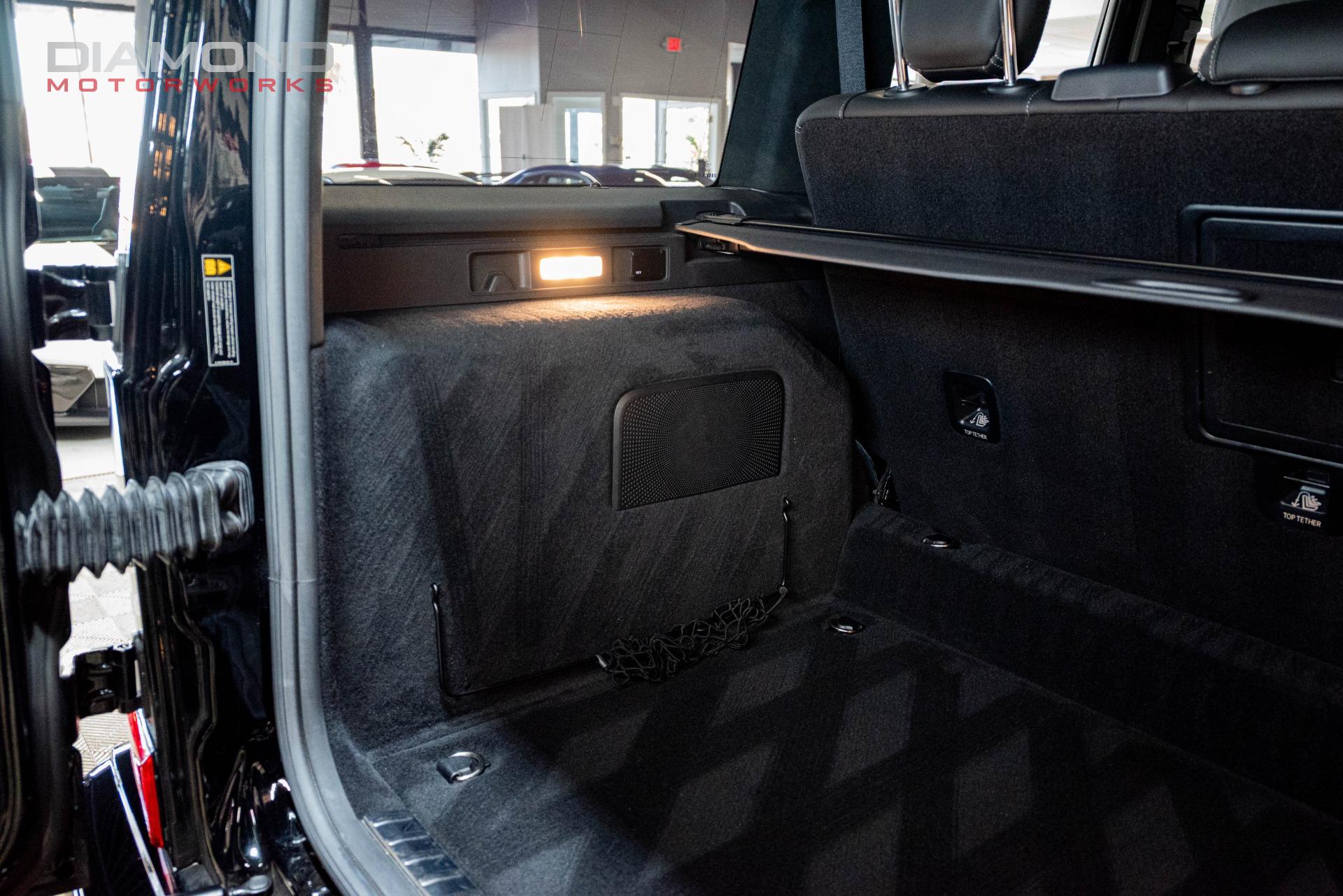 2020 MERCEDES-BENZ G-CLASS - Image 139