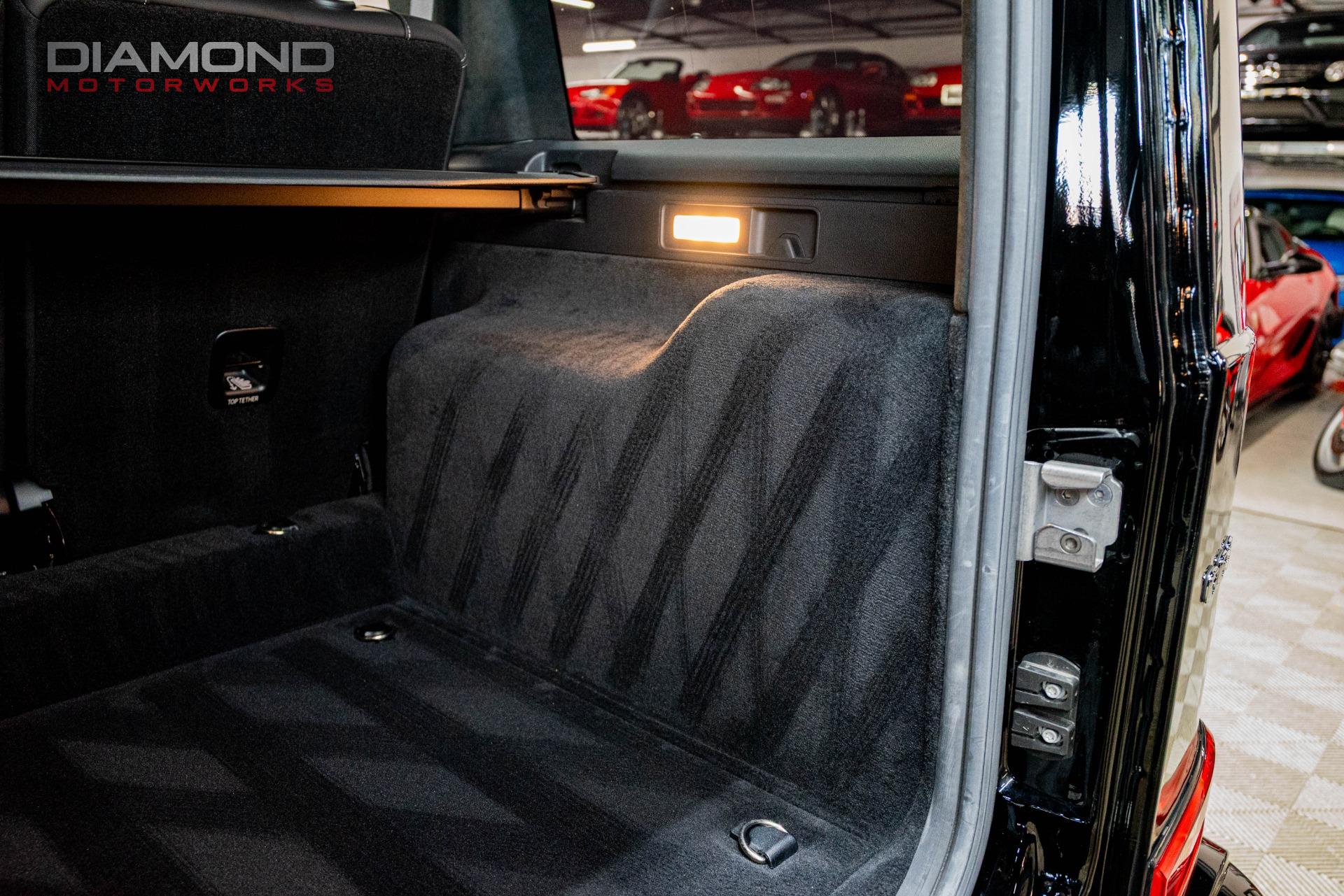 2020 MERCEDES-BENZ G-CLASS - Image 140