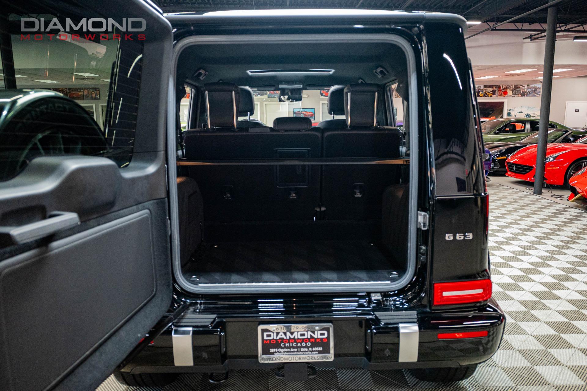 2020 MERCEDES-BENZ G-CLASS - Image 141