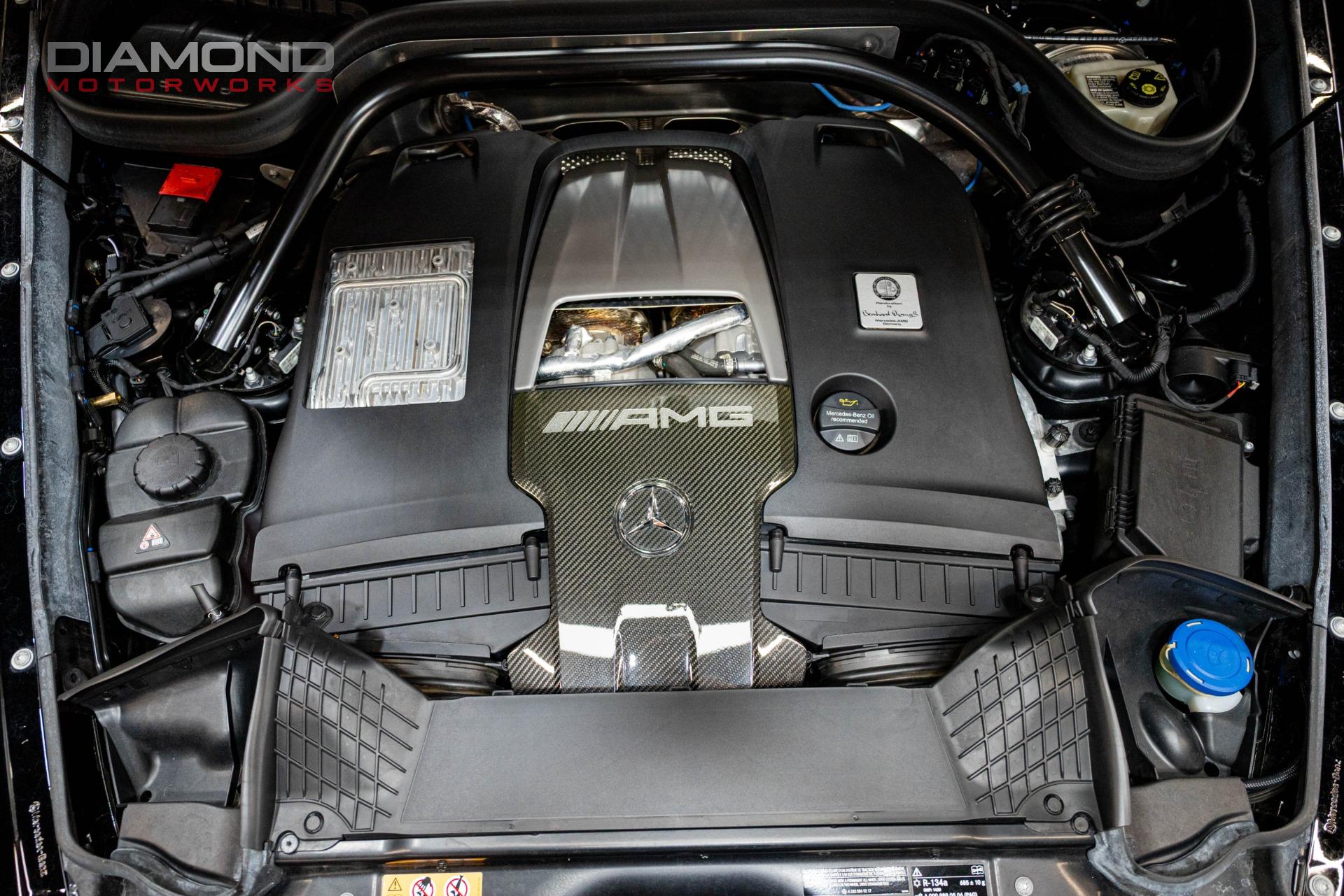 2020 MERCEDES-BENZ G-CLASS - Image 142