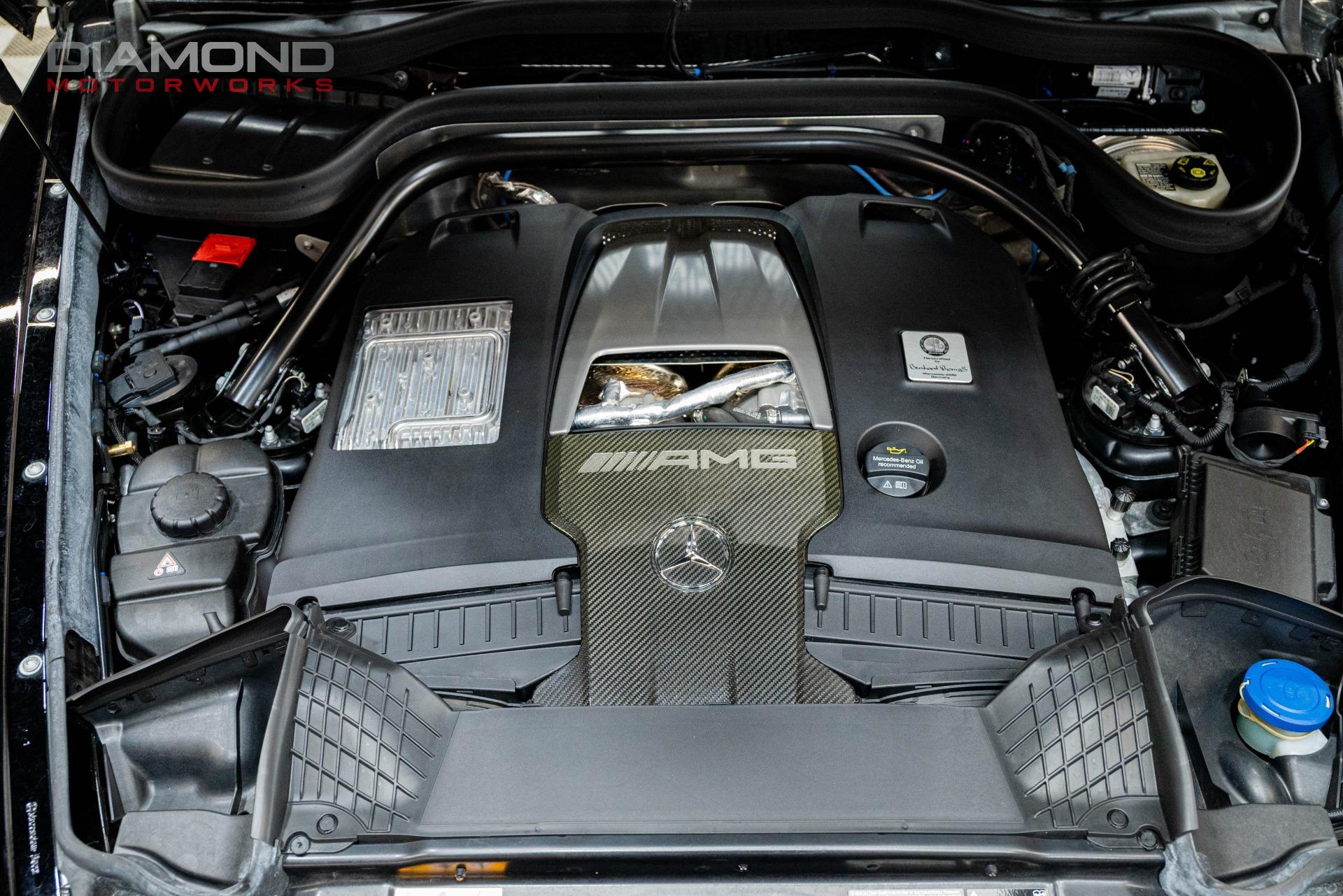 2020 MERCEDES-BENZ G-CLASS - Image 143