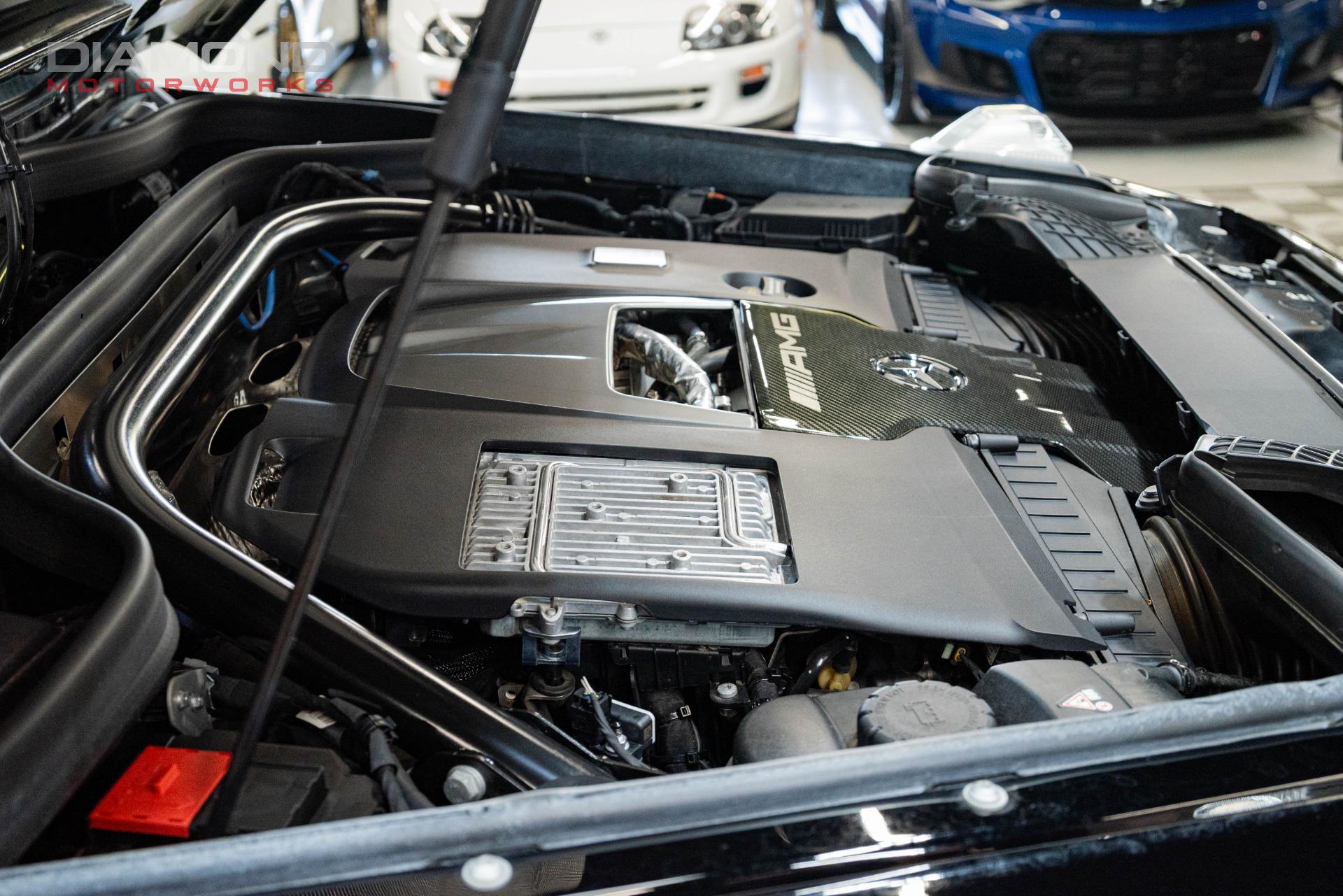 2020 MERCEDES-BENZ G-CLASS - Image 146