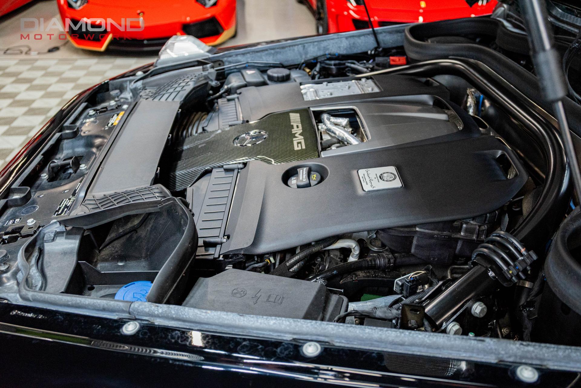 2020 MERCEDES-BENZ G-CLASS - Image 148