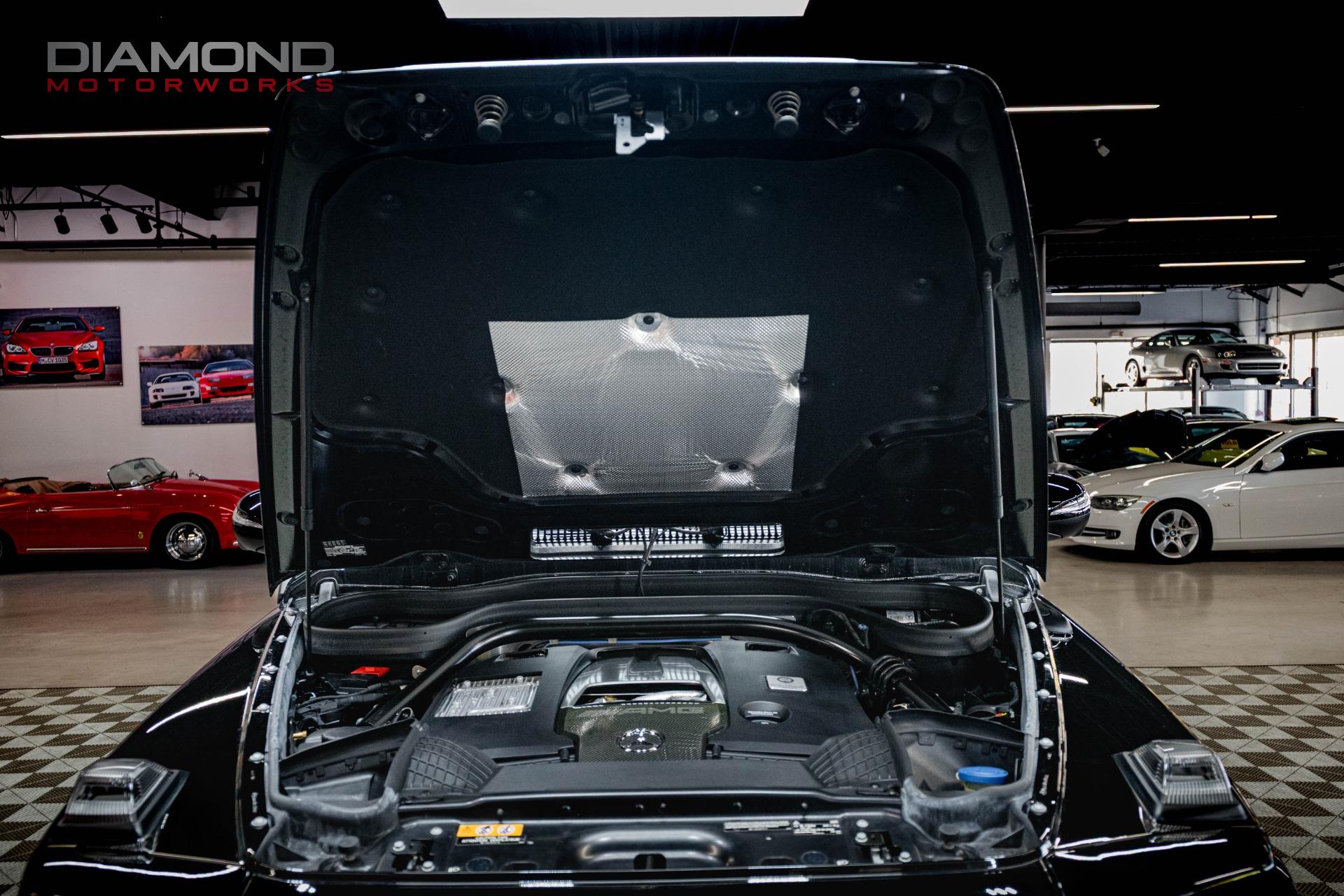 2020 MERCEDES-BENZ G-CLASS - Image 149