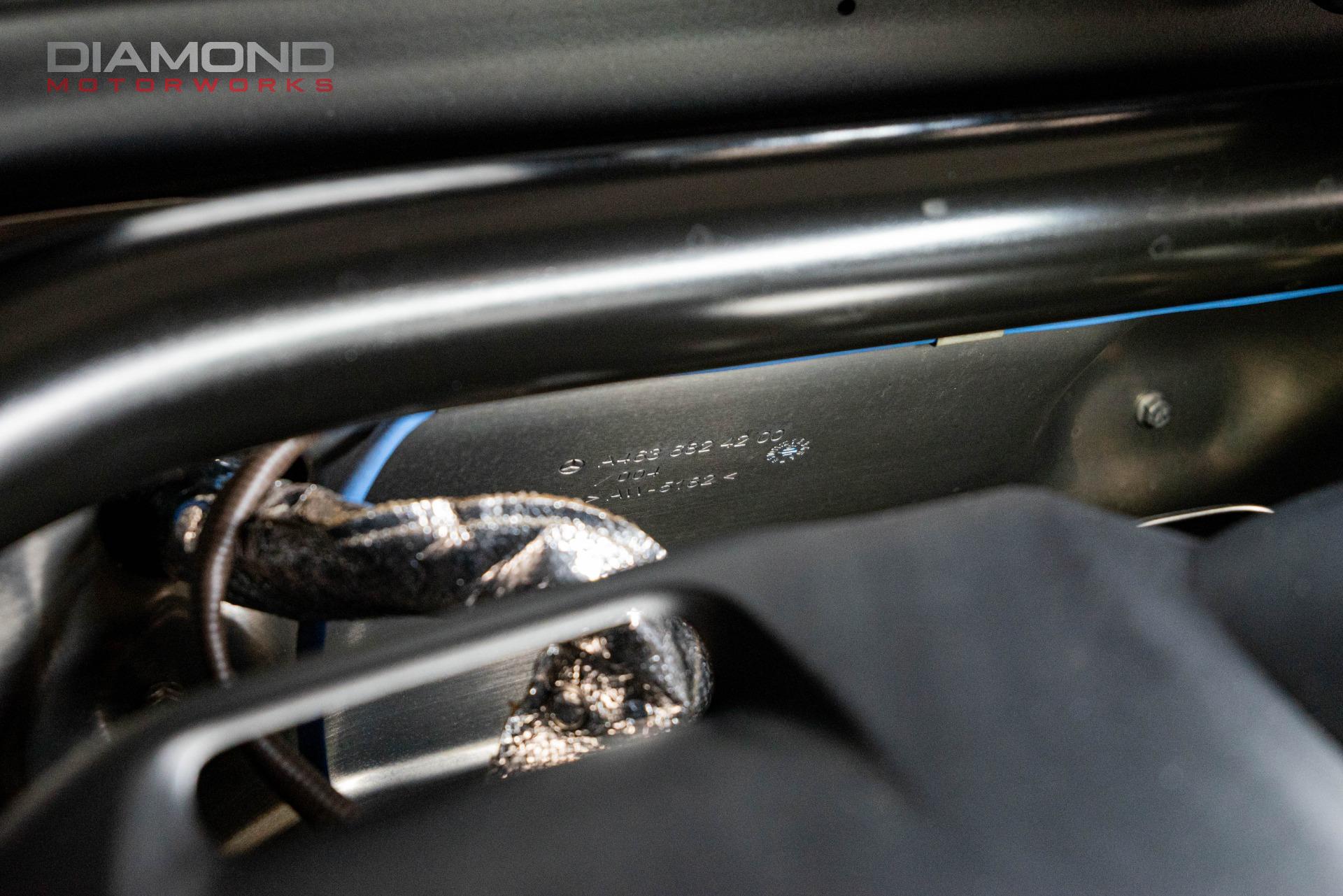 2020 MERCEDES-BENZ G-CLASS - Image 153