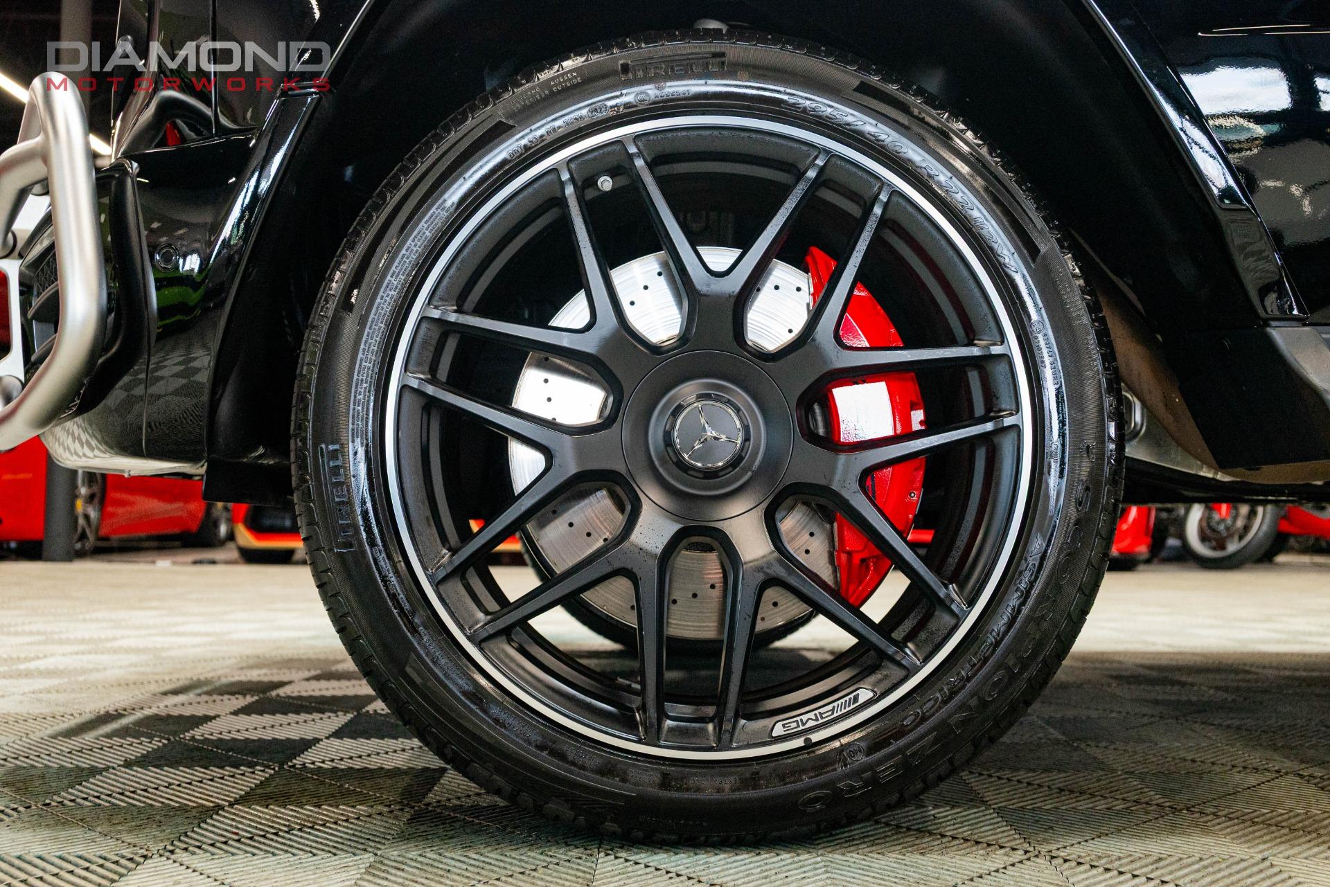 2020 MERCEDES-BENZ G-CLASS - Image 154