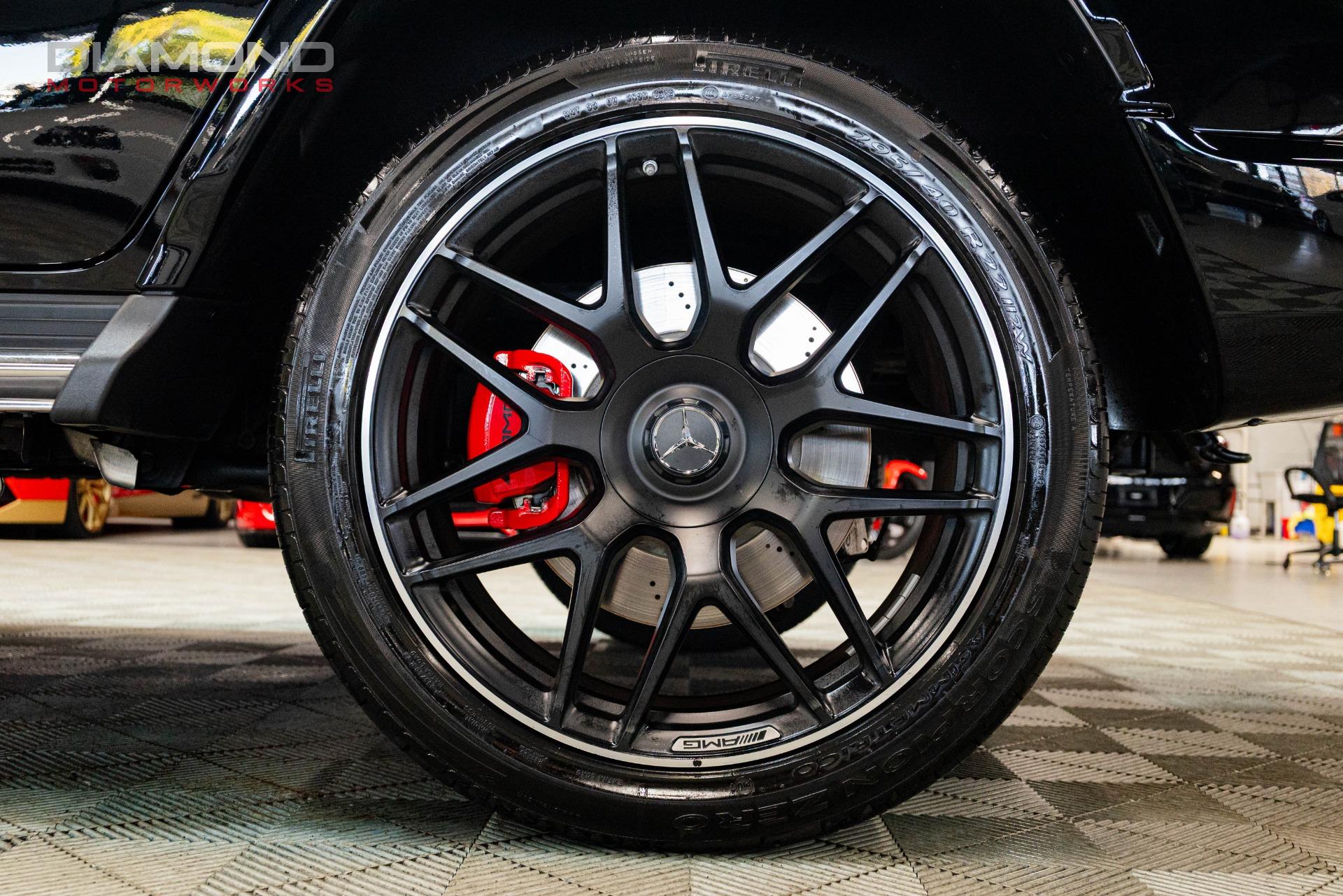 2020 MERCEDES-BENZ G-CLASS - Image 155