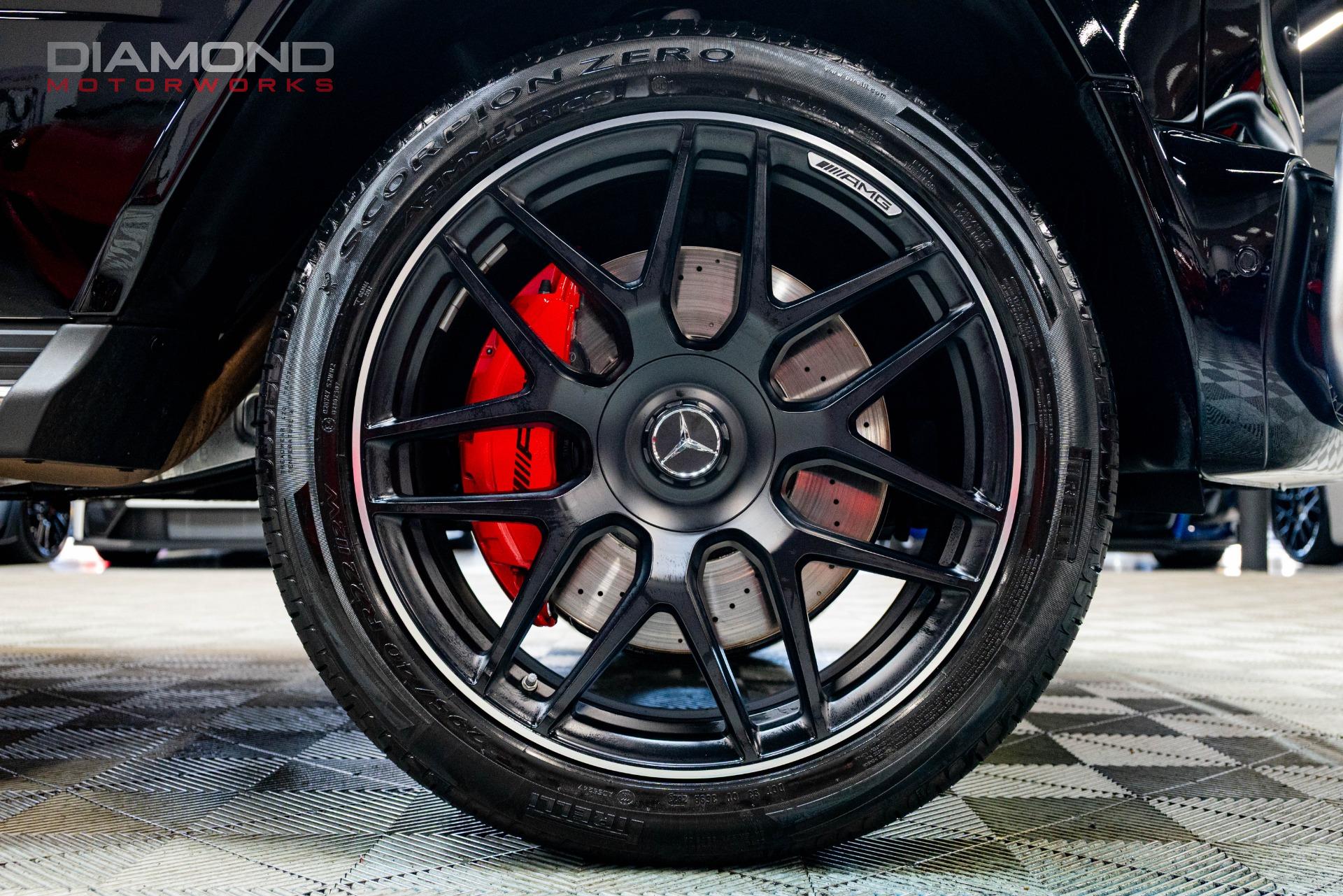 2020 MERCEDES-BENZ G-CLASS - Image 157