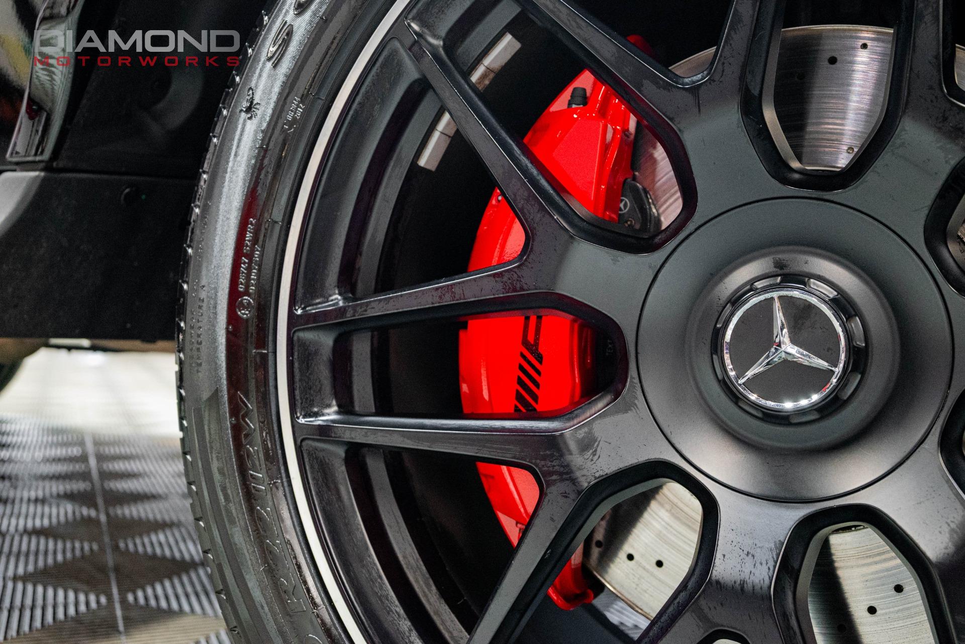 2020 MERCEDES-BENZ G-CLASS - Image 158