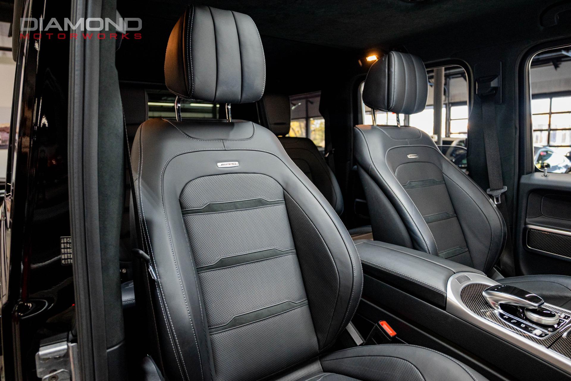 2020 MERCEDES-BENZ G-CLASS - Image 18