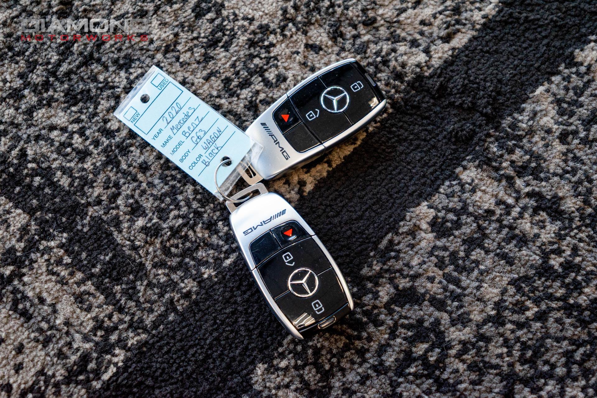 2020 MERCEDES-BENZ G-CLASS - Image 170