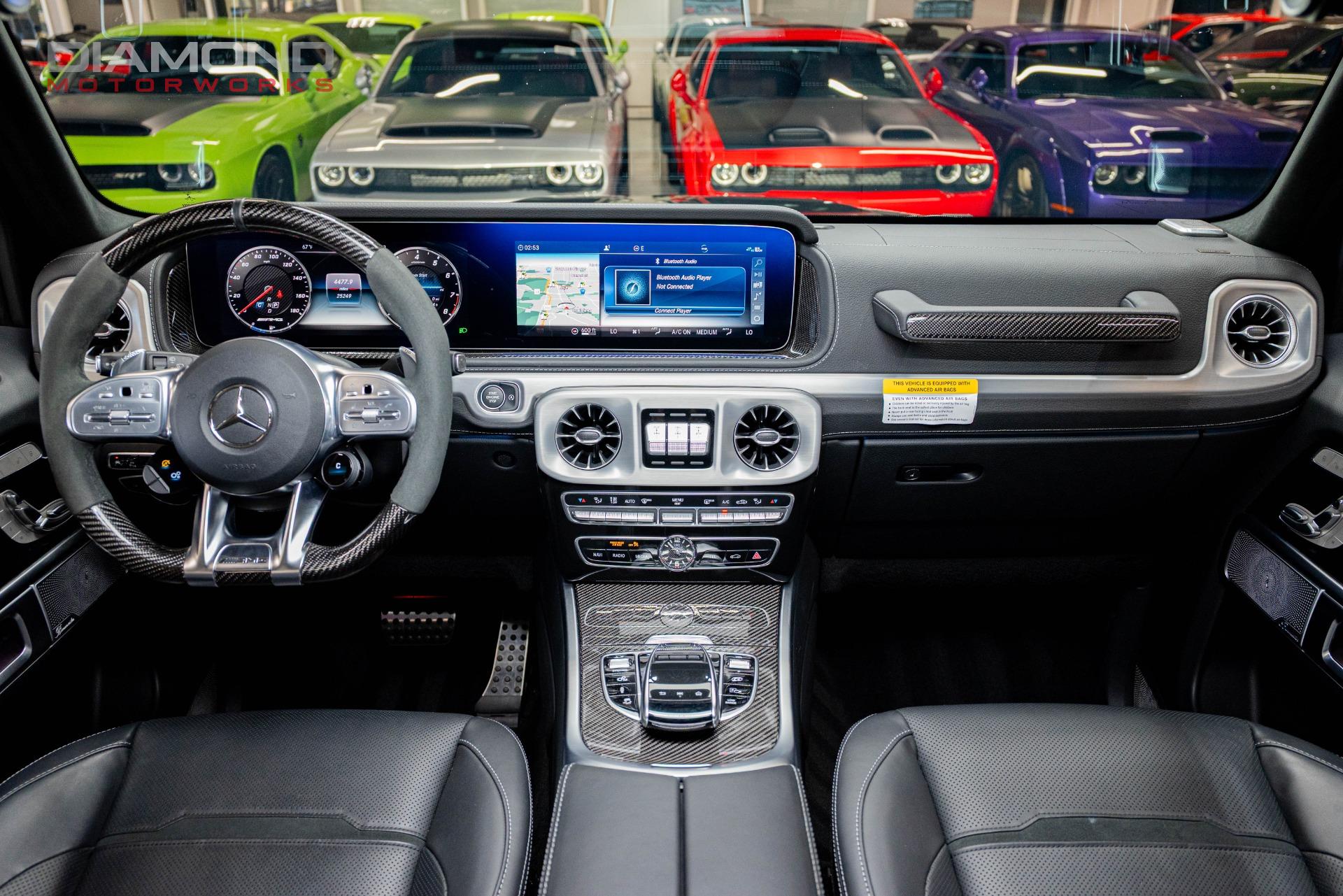 2020 MERCEDES-BENZ G-CLASS - Image 19