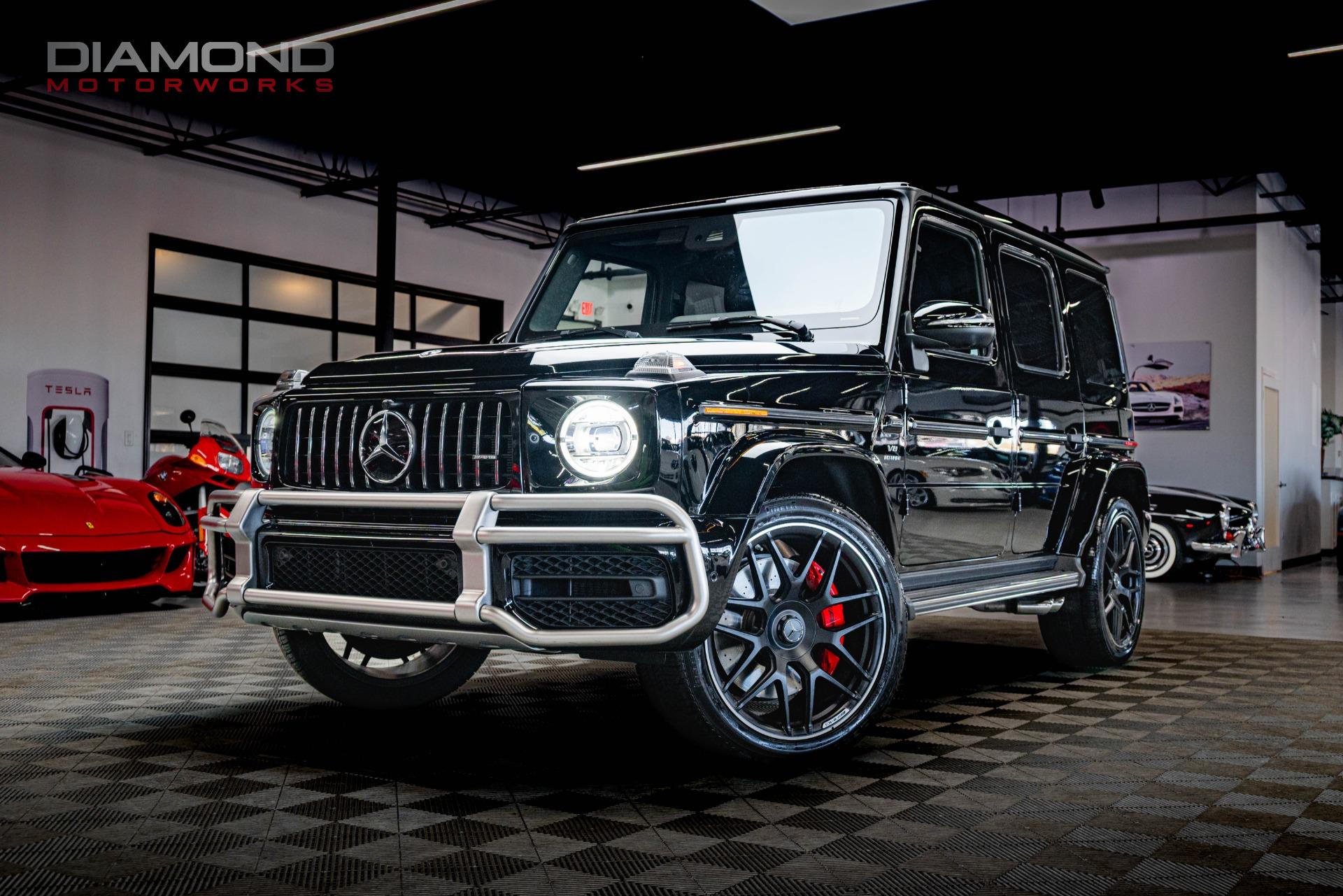 2020 MERCEDES-BENZ G-CLASS - Image 21
