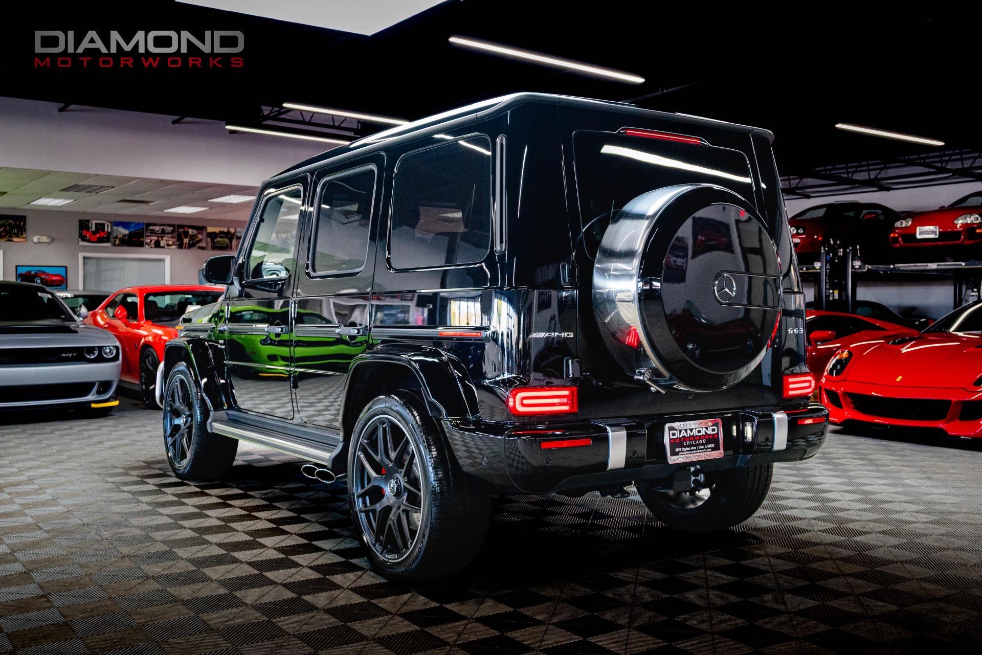 2020 MERCEDES-BENZ G-CLASS - Image 4