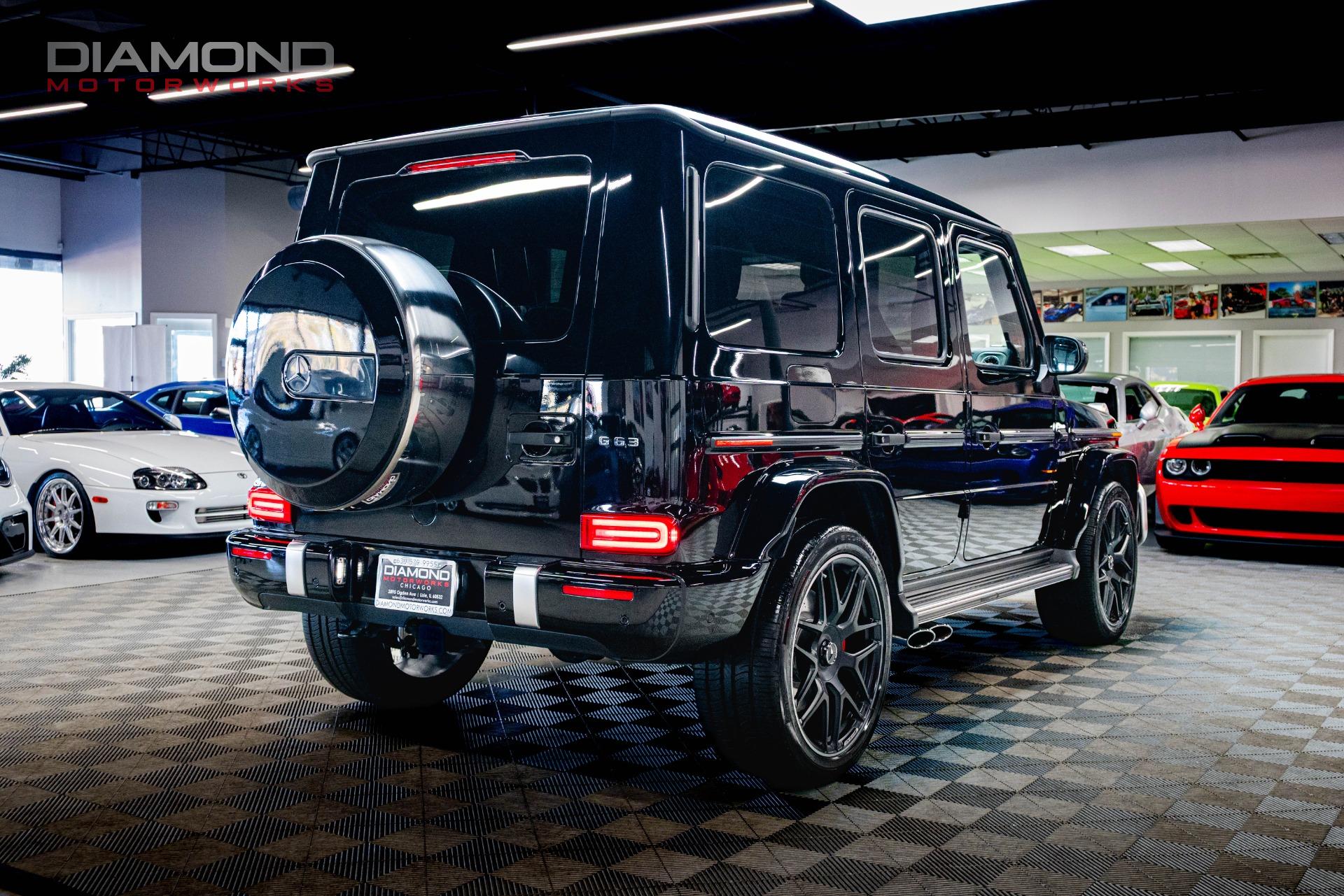 2020 MERCEDES-BENZ G-CLASS - Image 22