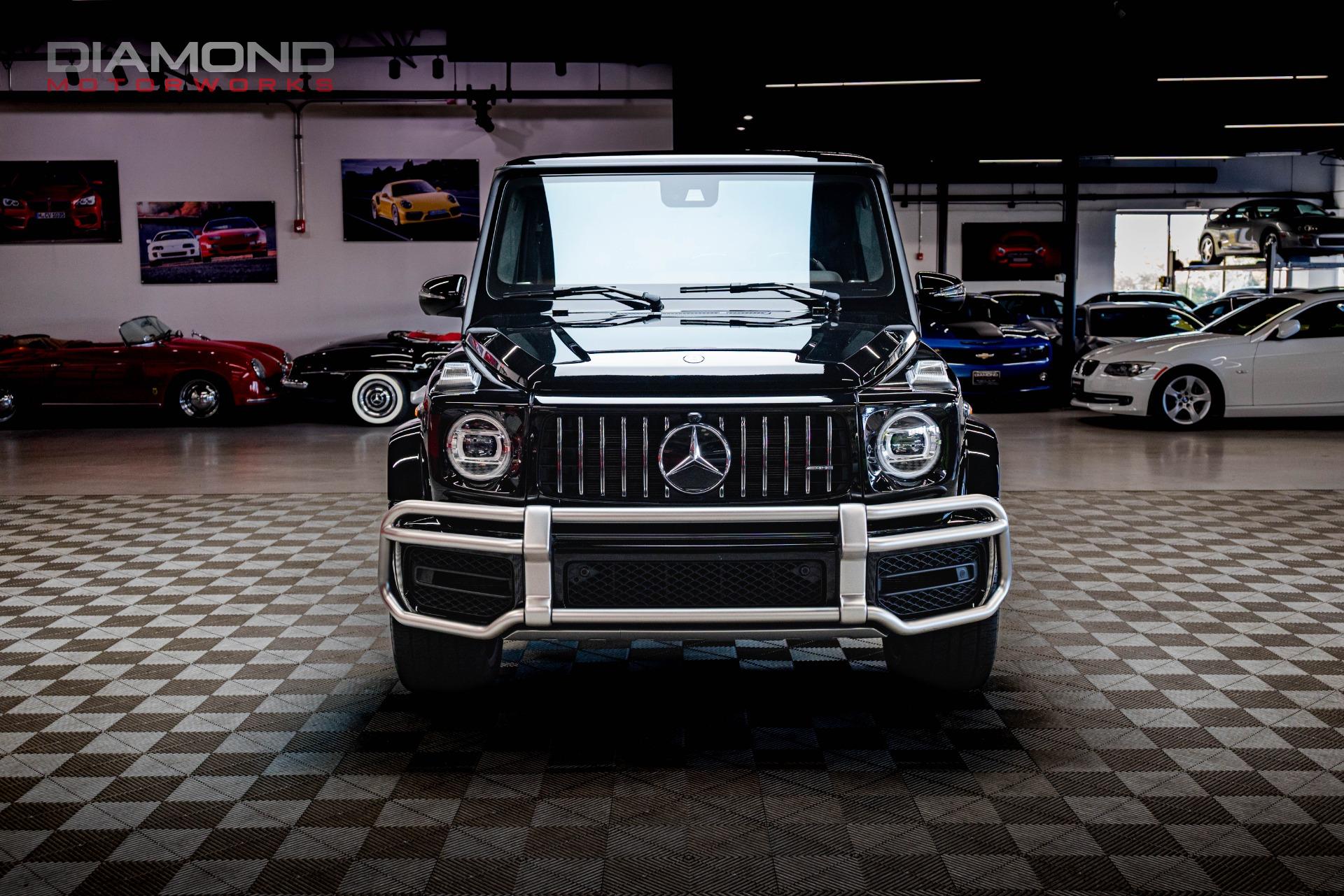 2020 MERCEDES-BENZ G-CLASS - Image 23